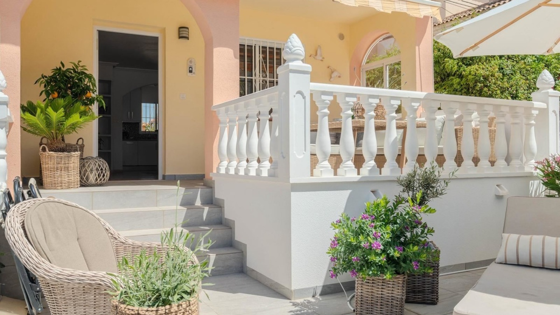 Resale - Townhouse - Orihuela - Orihuela Costa