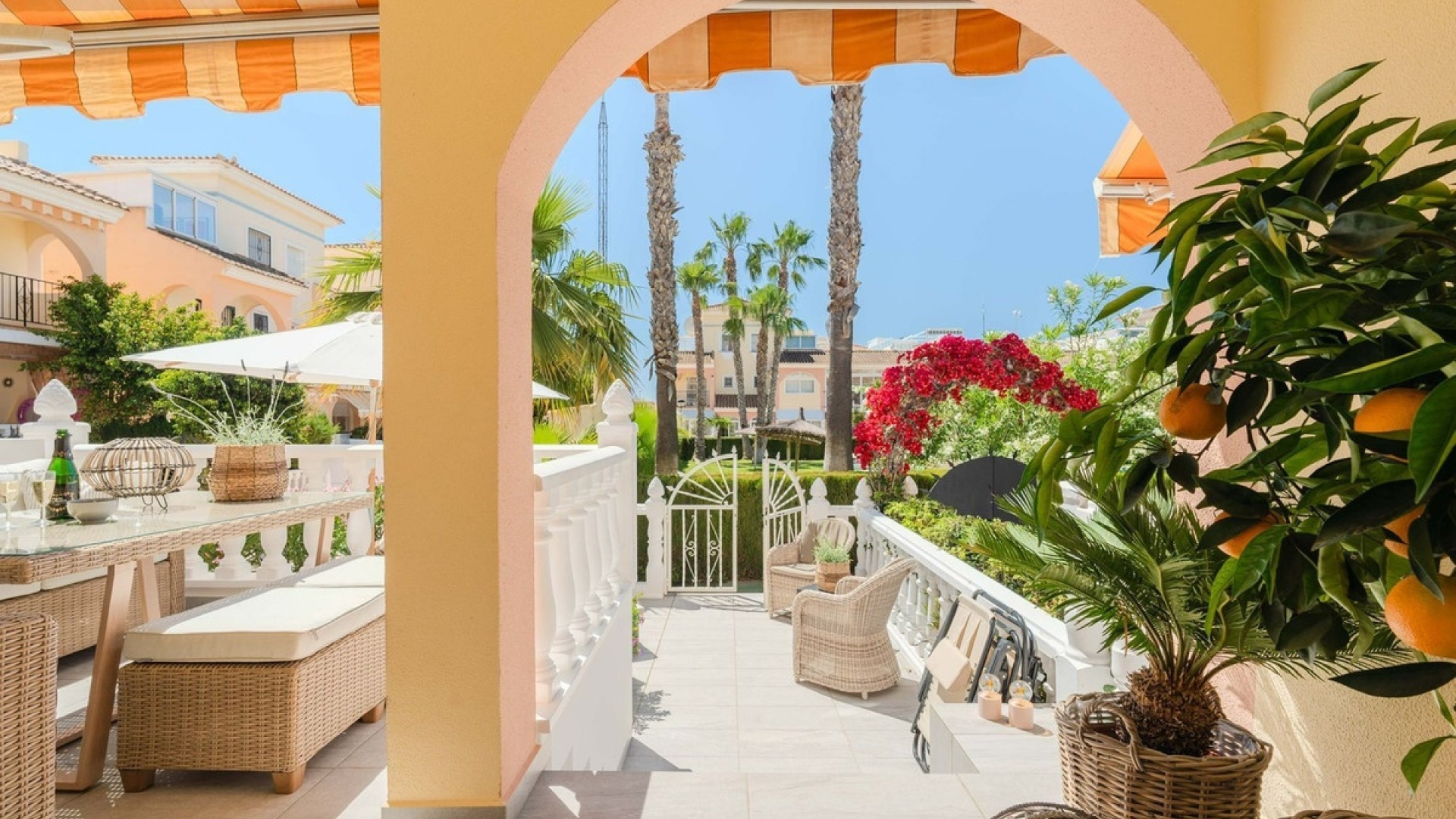 Resale - Townhouse - Orihuela - Orihuela Costa