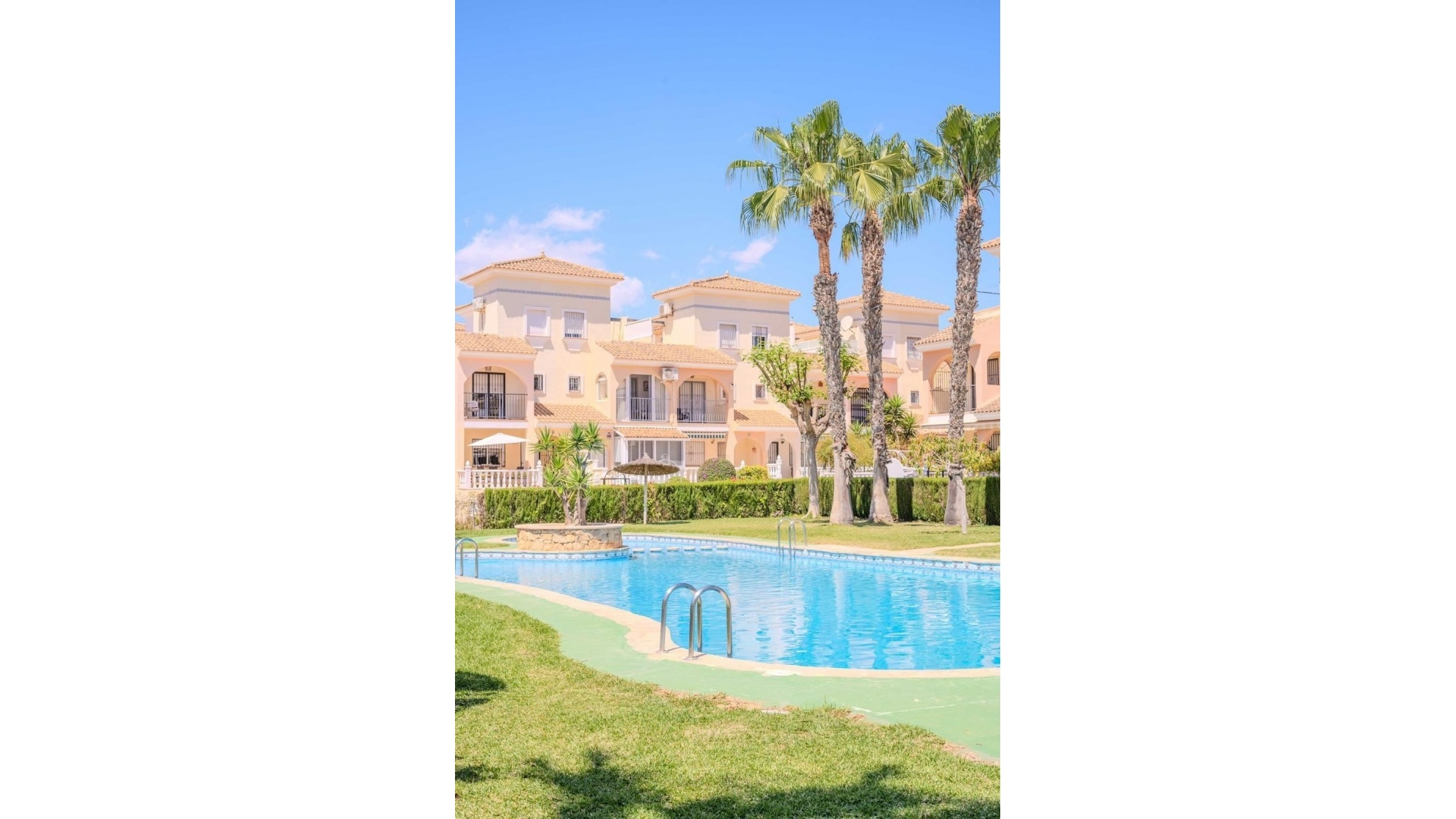 Resale - Townhouse - Orihuela - Orihuela Costa