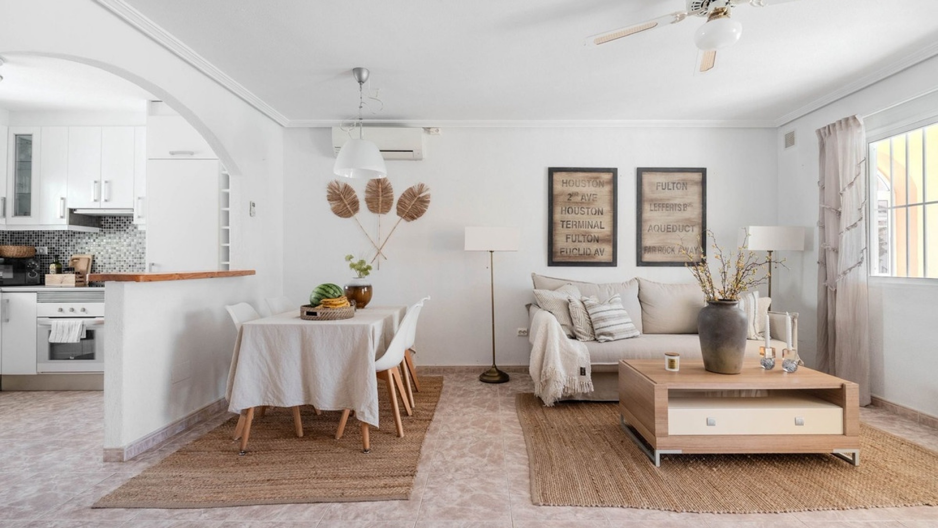 Resale - Townhouse - Orihuela - Orihuela Costa