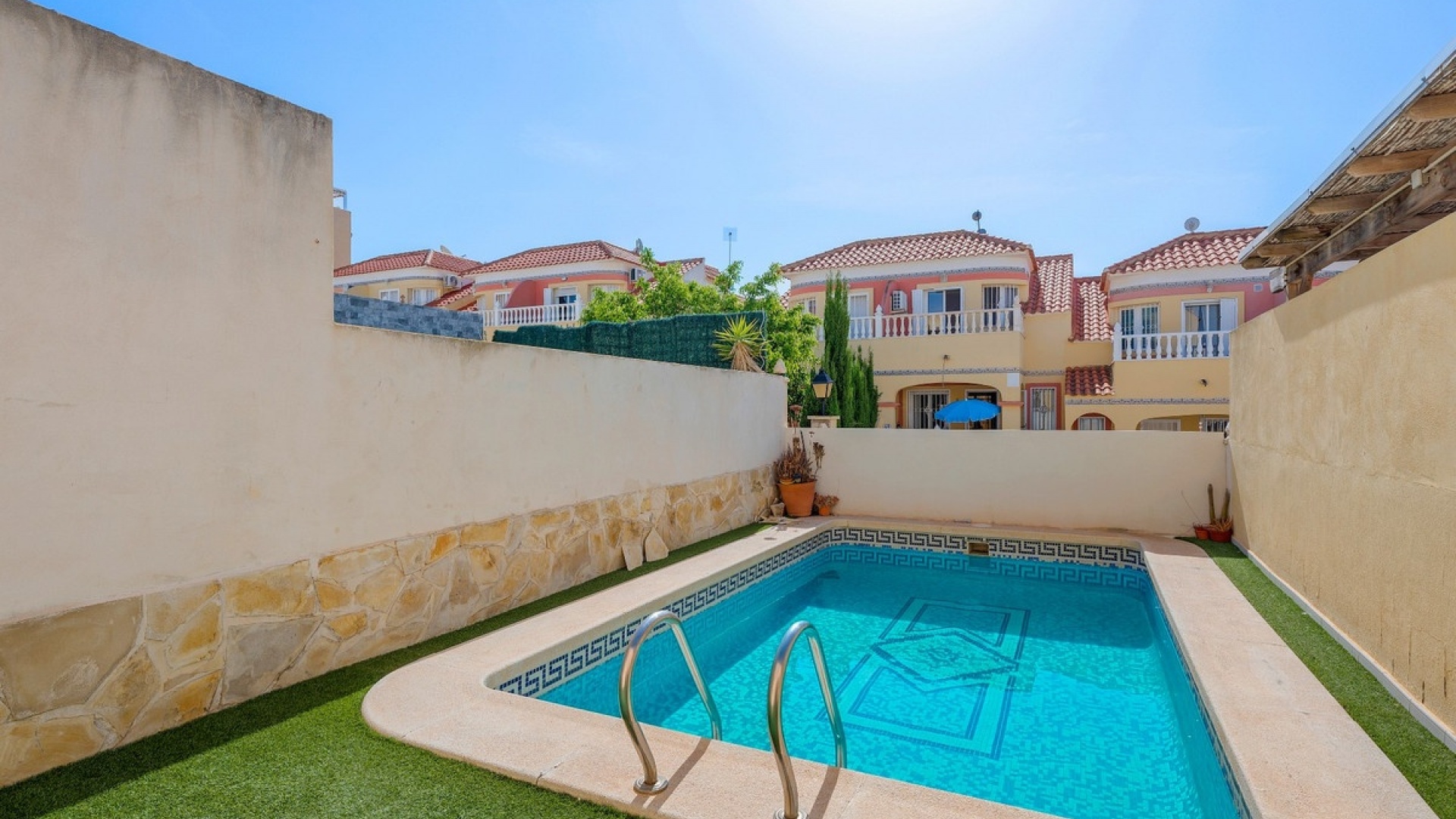 Resale - Townhouse - Orihuela - Orihuela Costa