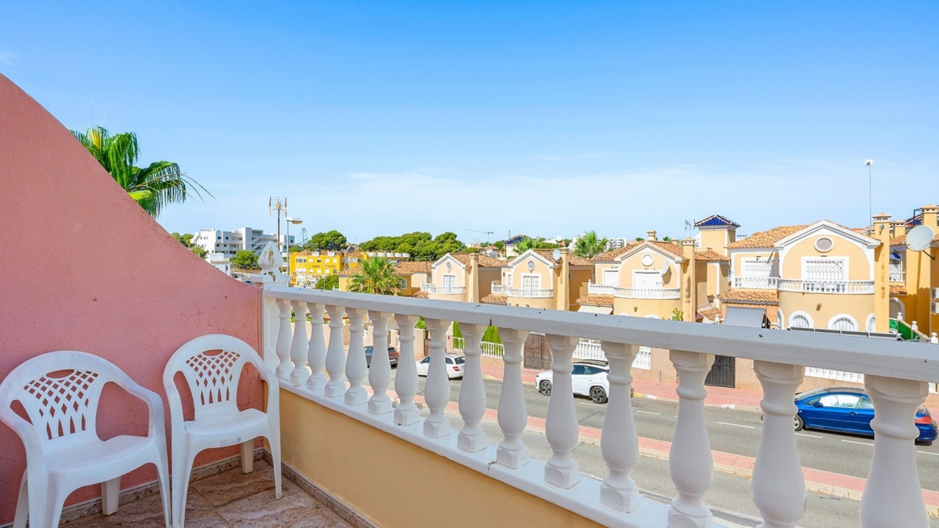 Resale - Townhouse - Orihuela - Orihuela Costa