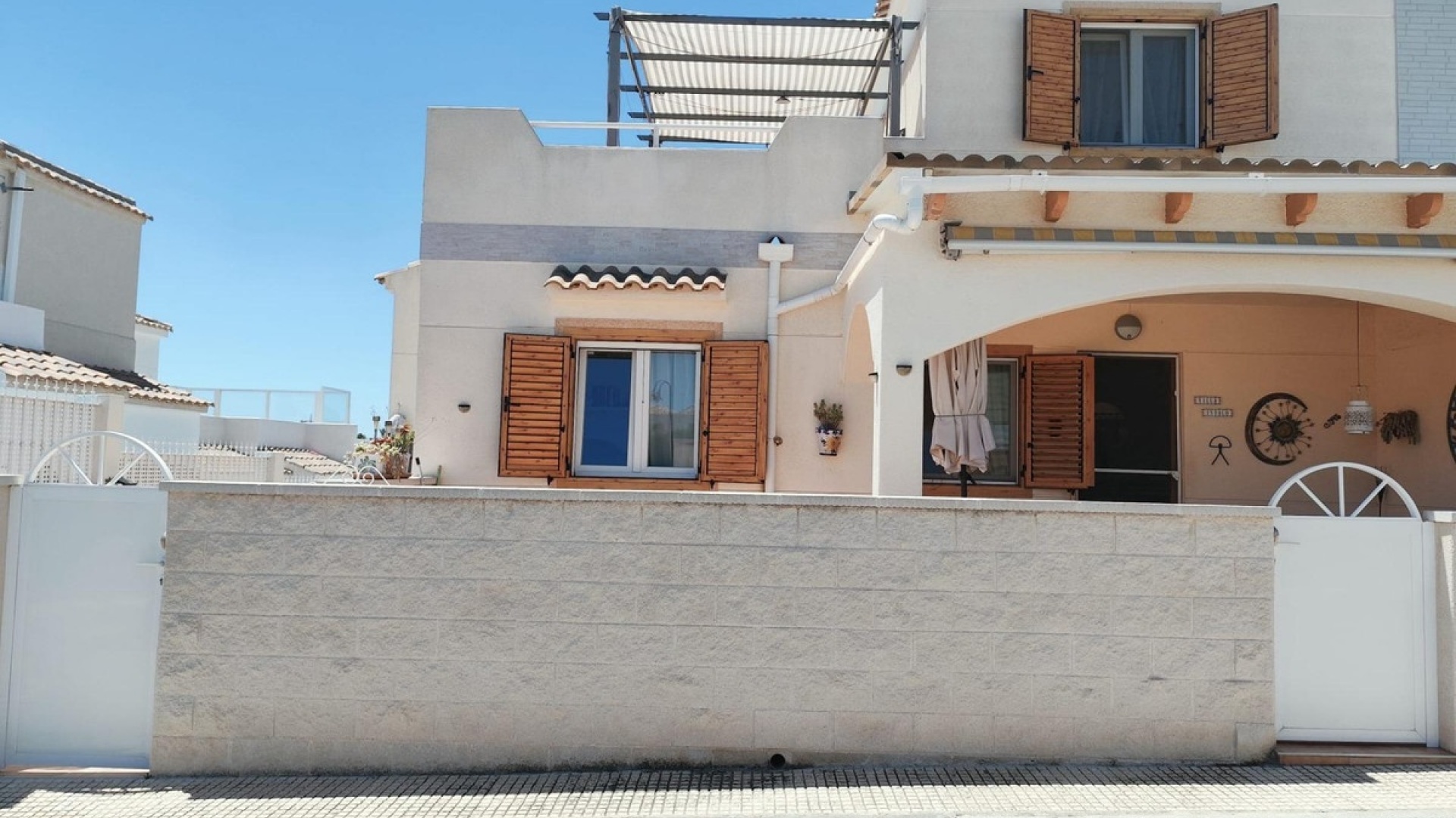Resale - Townhouse - Orihuela - Orihuela Costa