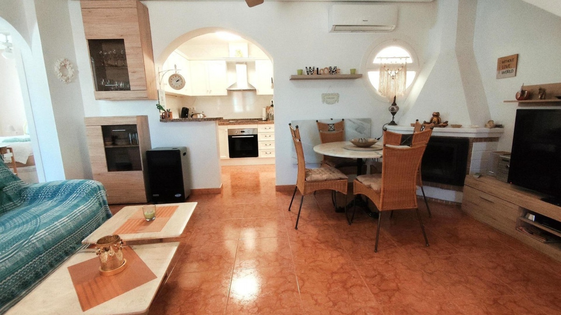 Resale - Townhouse - Orihuela - Orihuela Costa