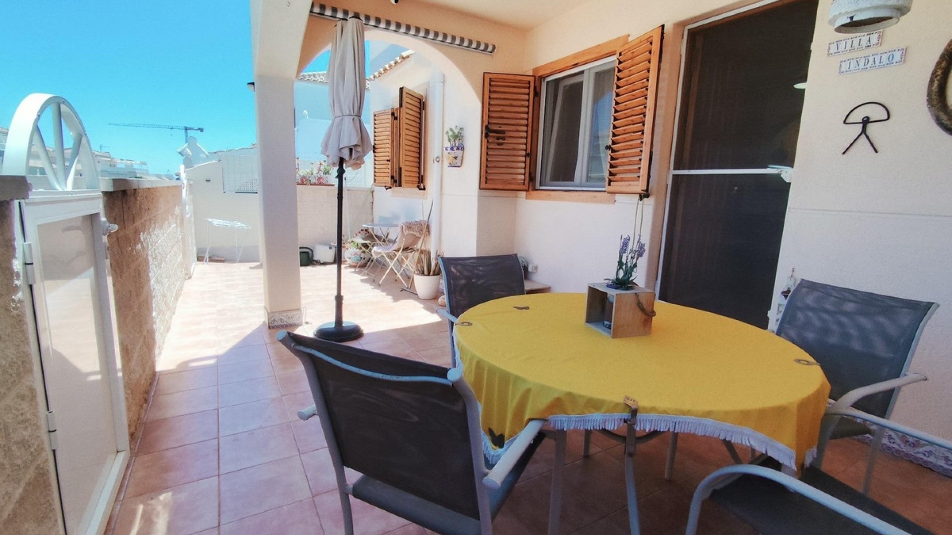 Resale - Townhouse - Orihuela - Orihuela Costa