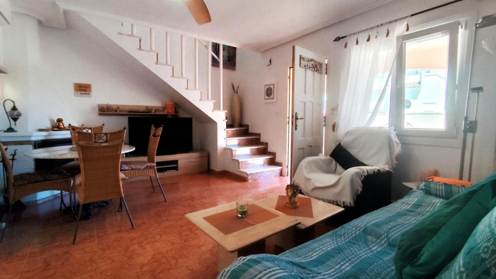 Resale - Townhouse - Orihuela - Orihuela Costa