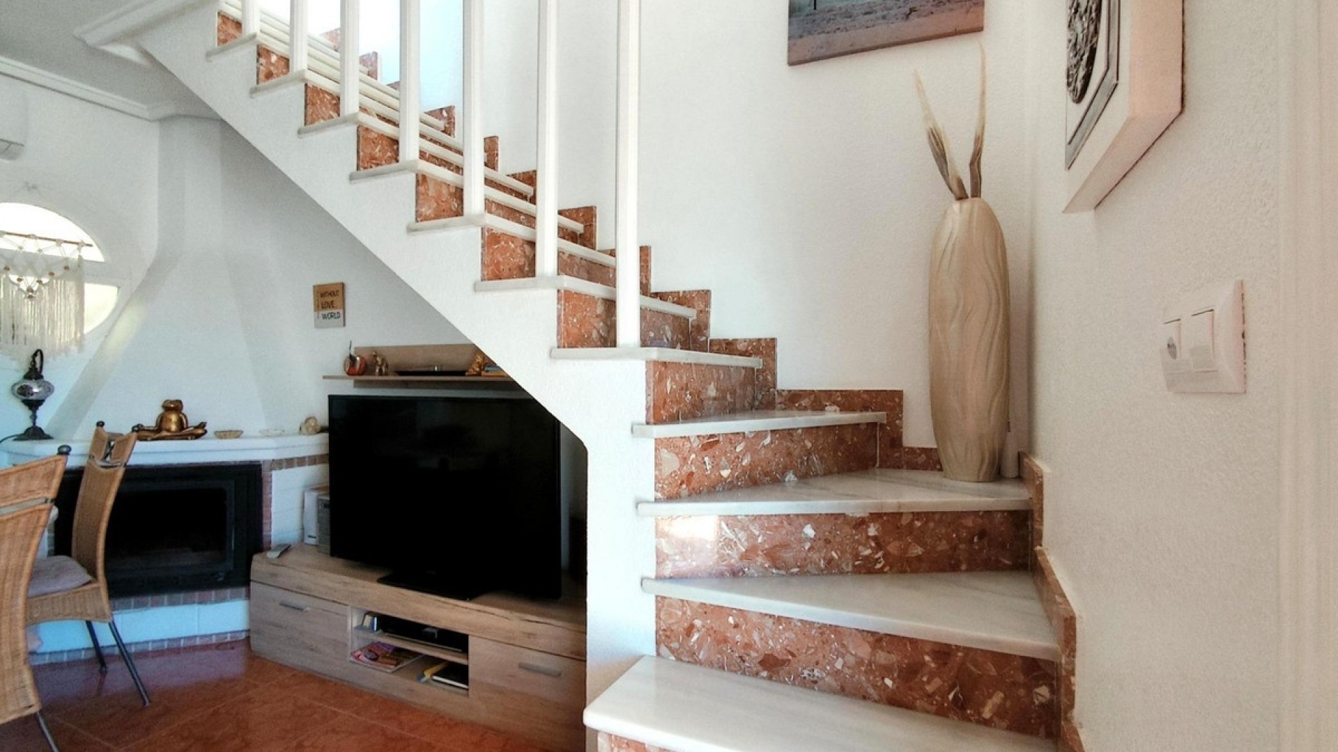 Resale - Townhouse - Orihuela - Orihuela Costa