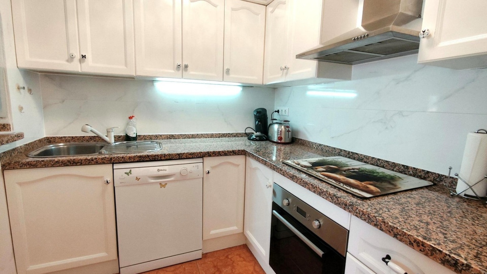 Resale - Townhouse - Orihuela - Orihuela Costa