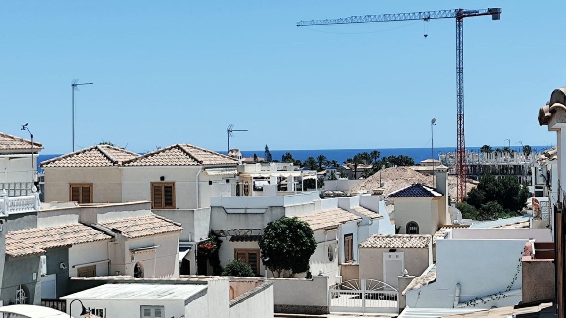 Resale - Townhouse - Orihuela - Orihuela Costa