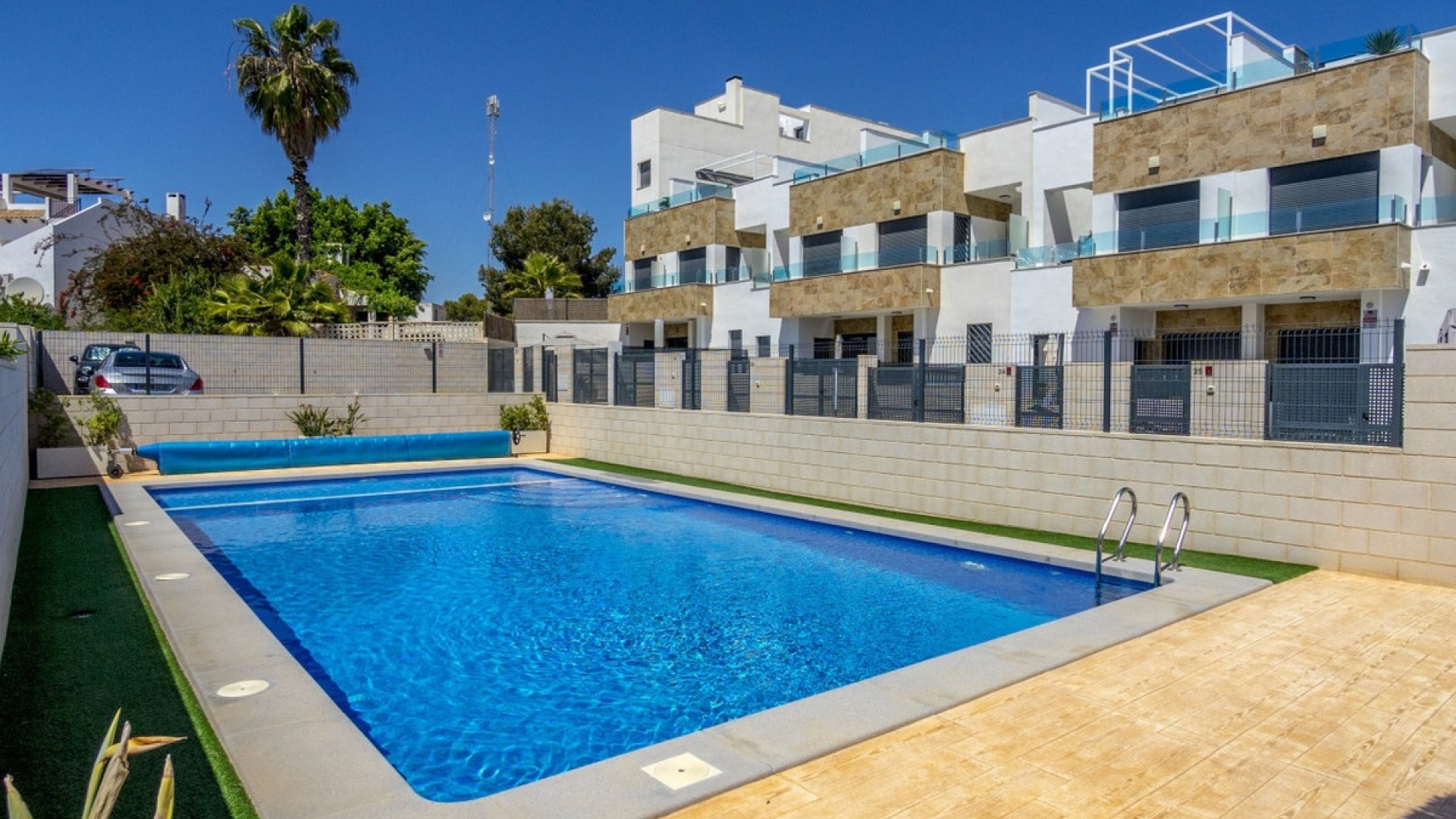 Resale - Townhouse - Orihuela - Orihuela Costa