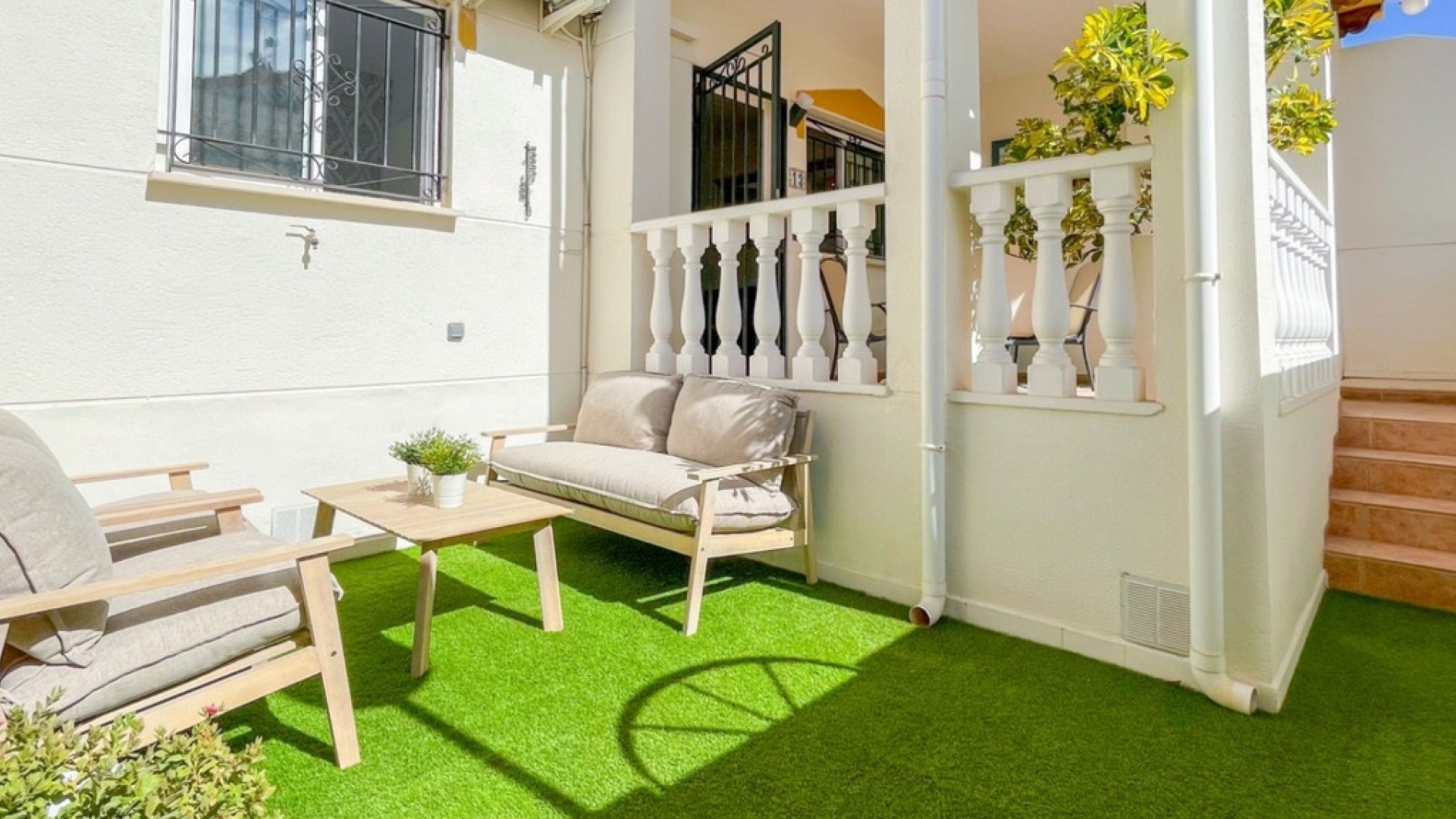 Resale - Townhouse - Orihuela - Orihuela Costa