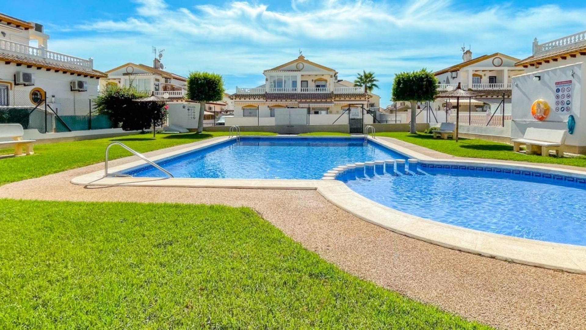 Resale - Townhouse - Orihuela - Orihuela Costa