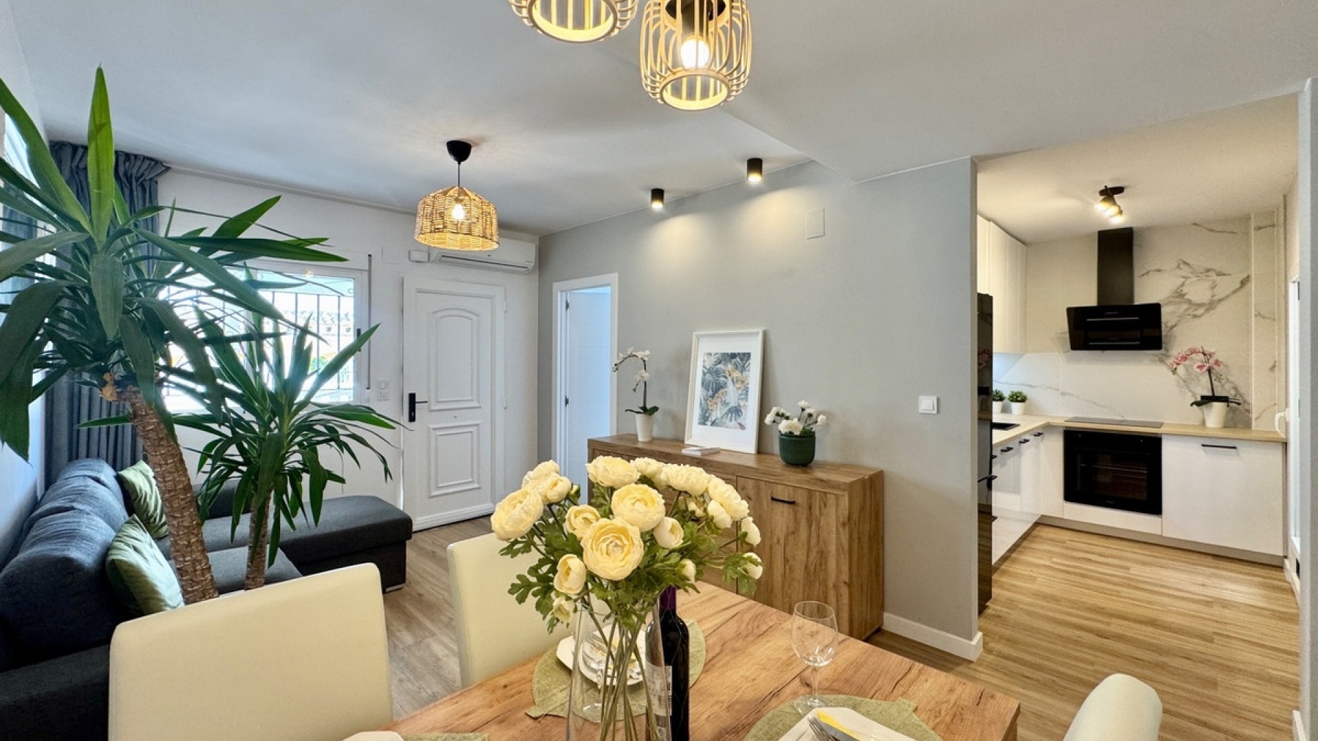 Resale - Townhouse - Orihuela - Orihuela Costa