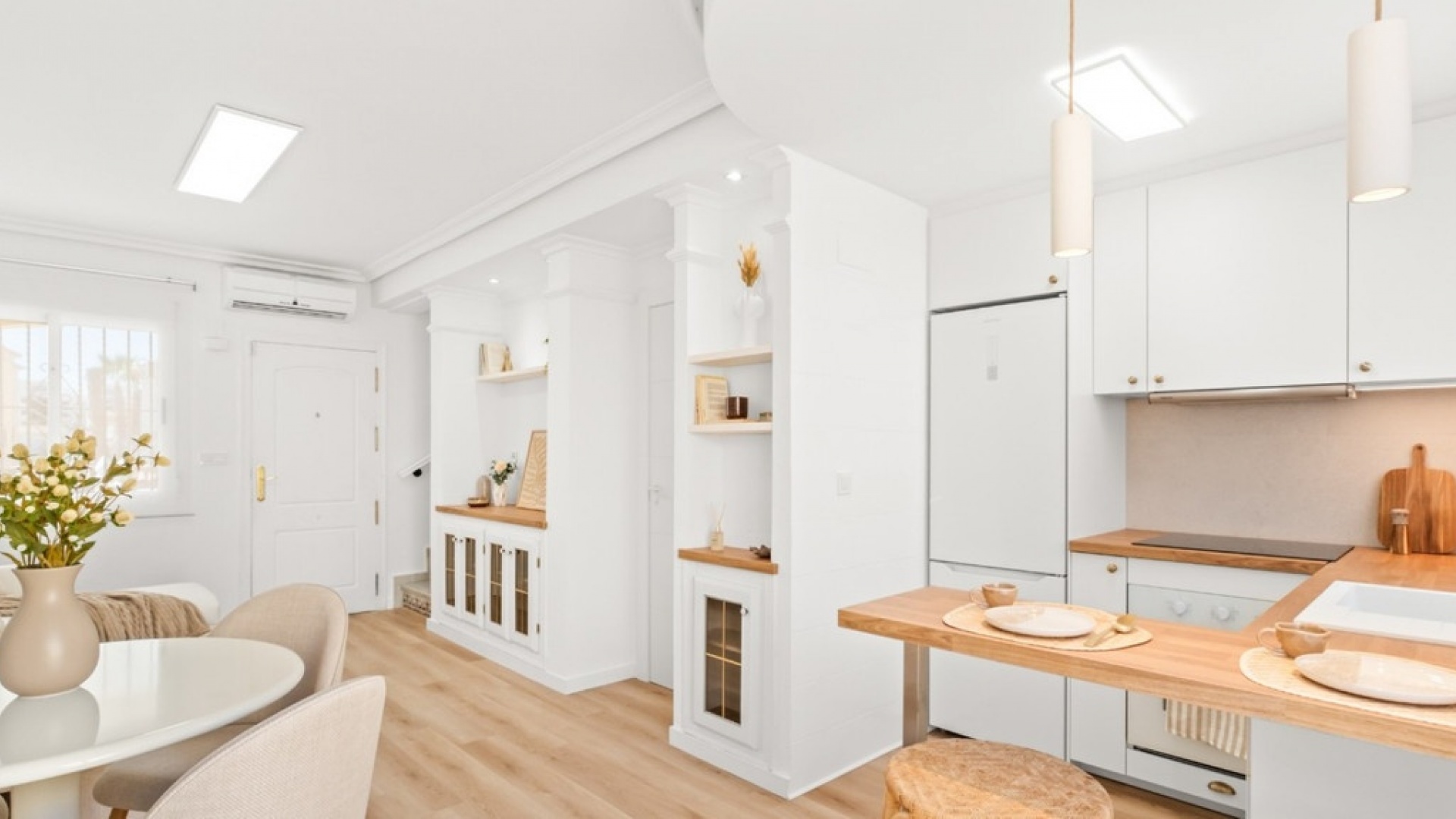 Resale - Townhouse - Orihuela - Orihuela Costa