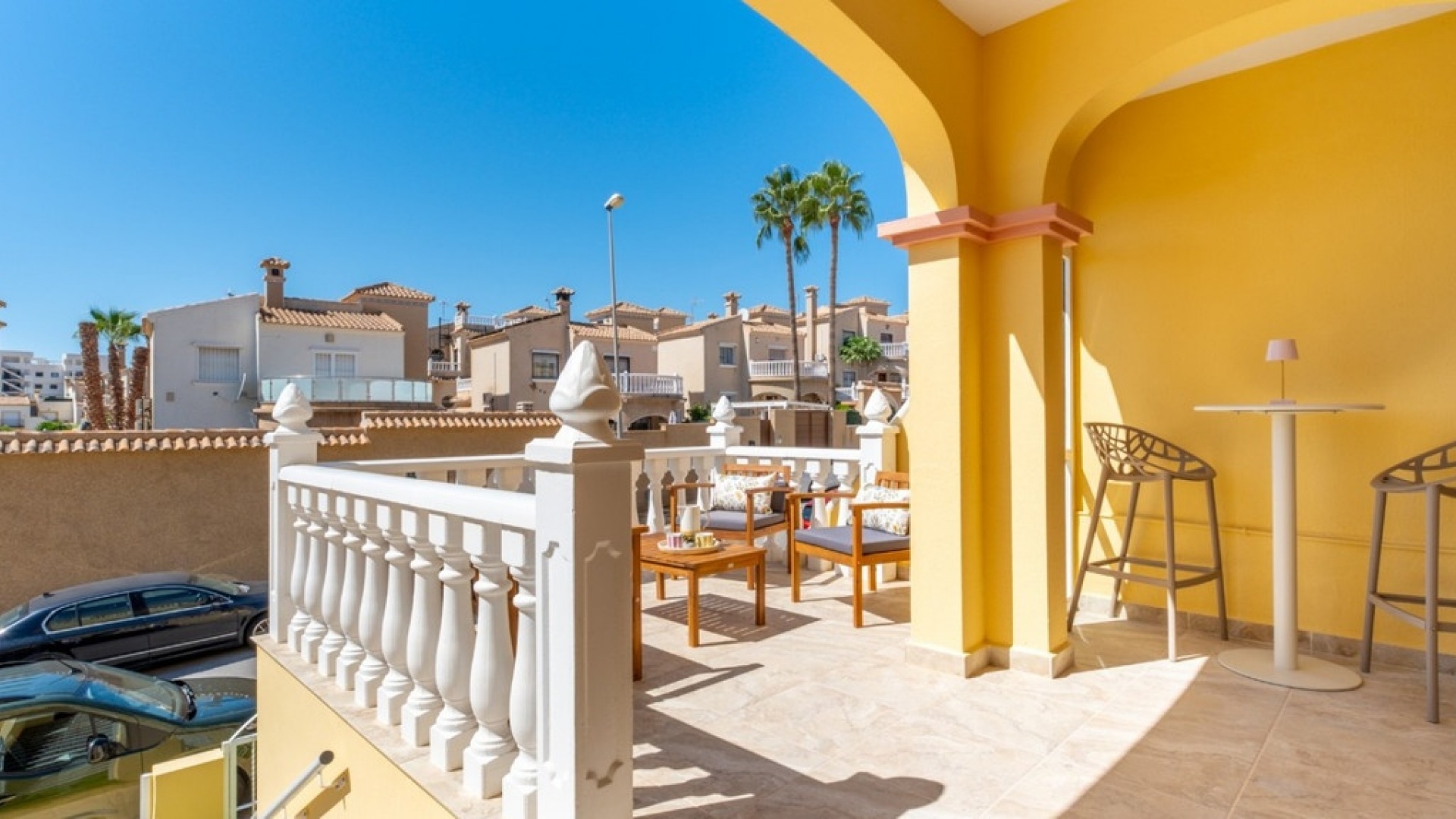 Resale - Townhouse - Orihuela - Orihuela Costa
