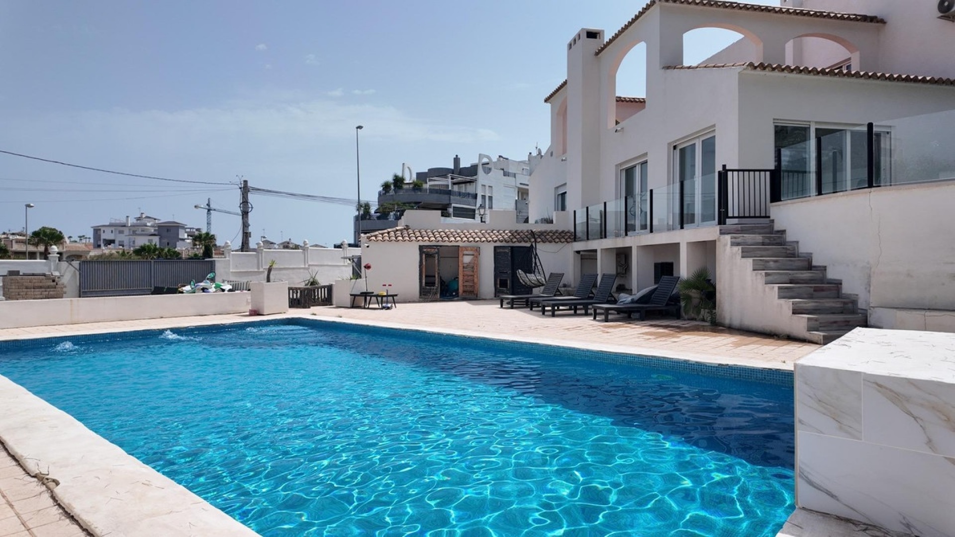 Resale - Townhouse - Orihuela - Orihuela Costa