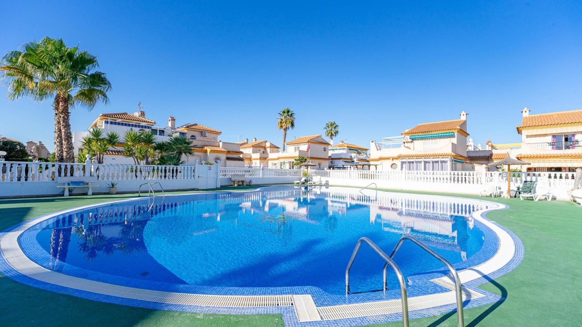 Resale - Townhouse - Orihuela - Playa Flamenca