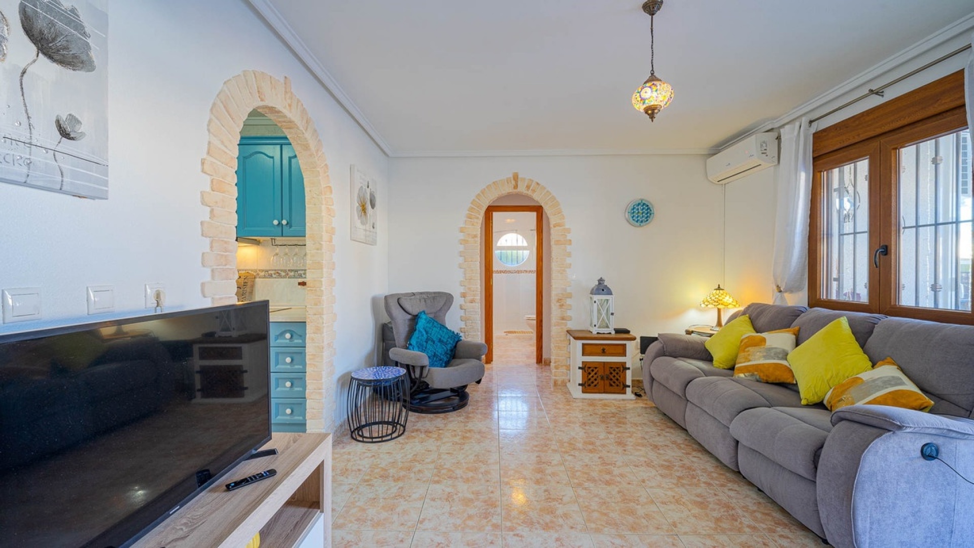Resale - Townhouse - Orihuela - Playa Flamenca