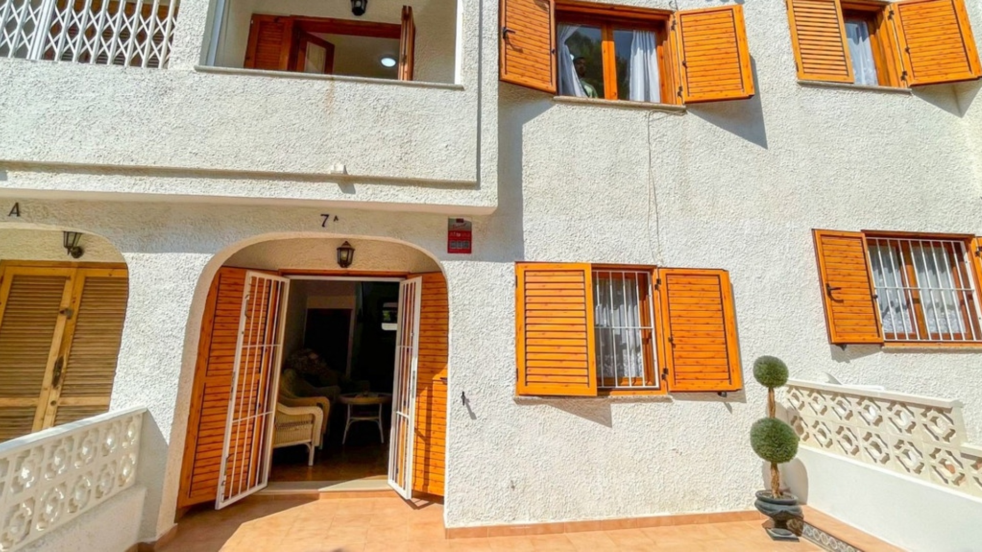 Resale - Townhouse - Orihuela - Playa Flamenca