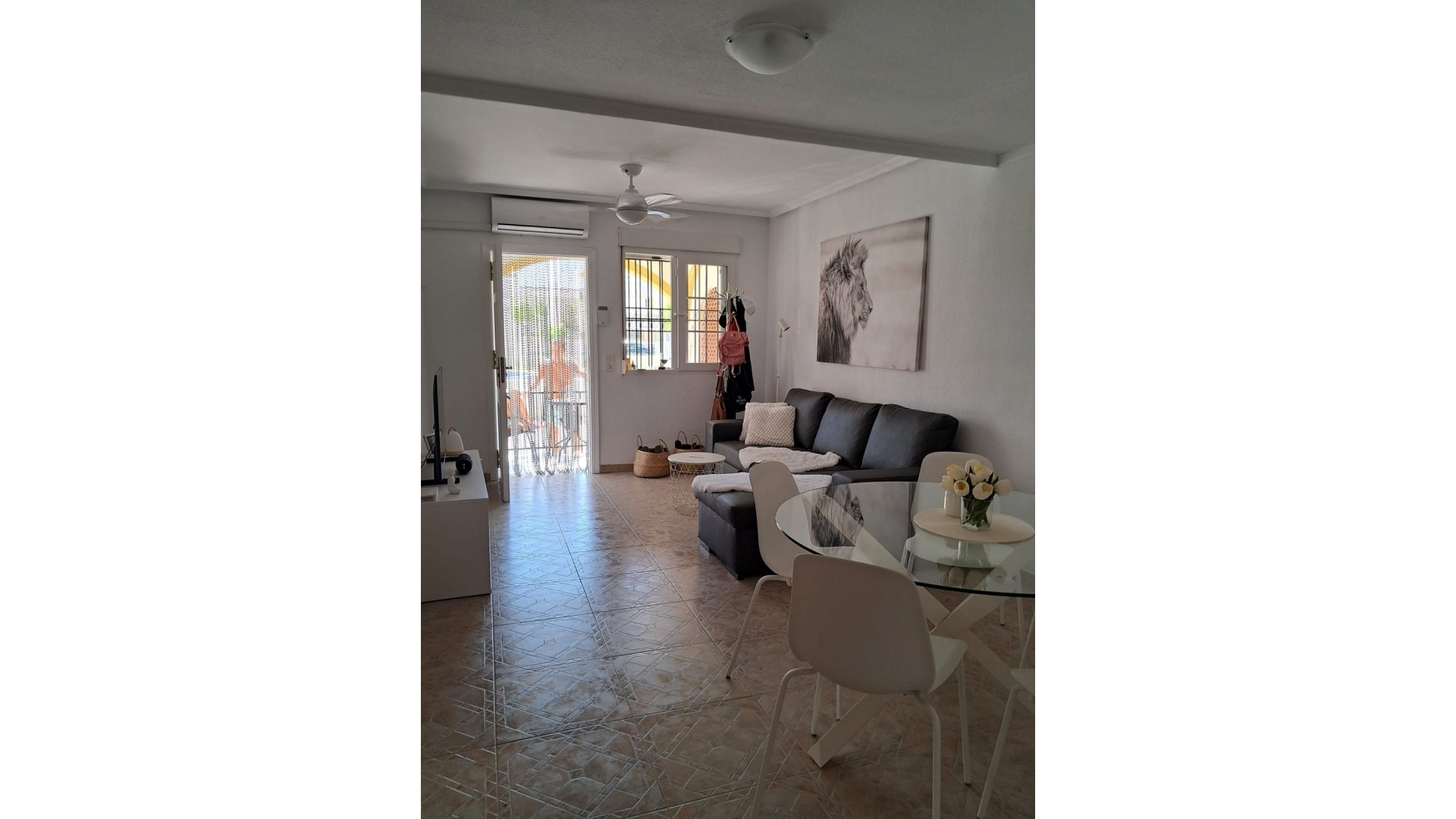 Resale - Townhouse - Orihuela - Playa Flamenca