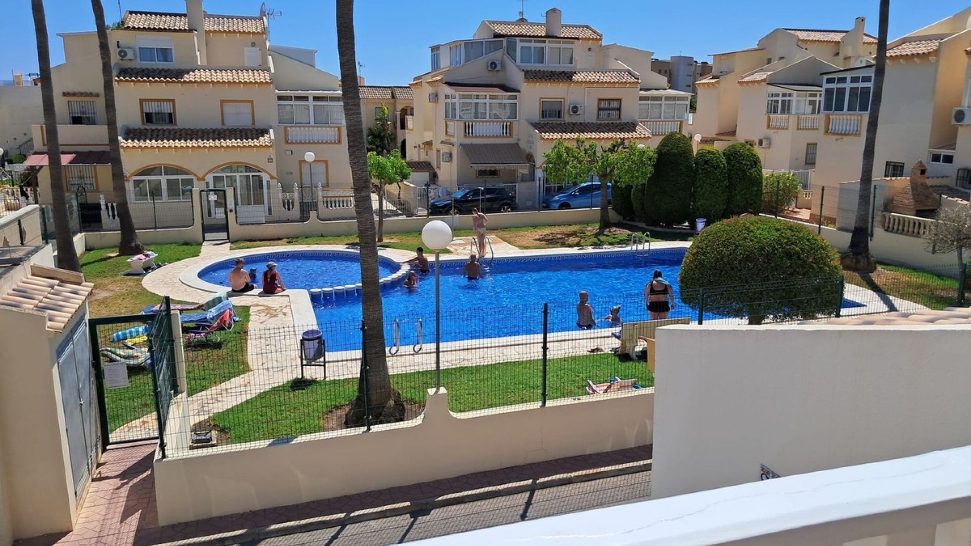 Resale - Townhouse - Orihuela - Playa Flamenca