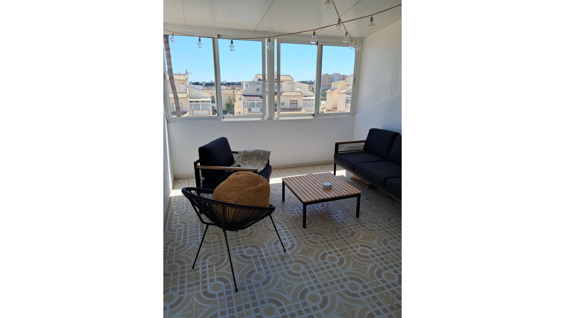 Resale - Townhouse - Orihuela - Playa Flamenca