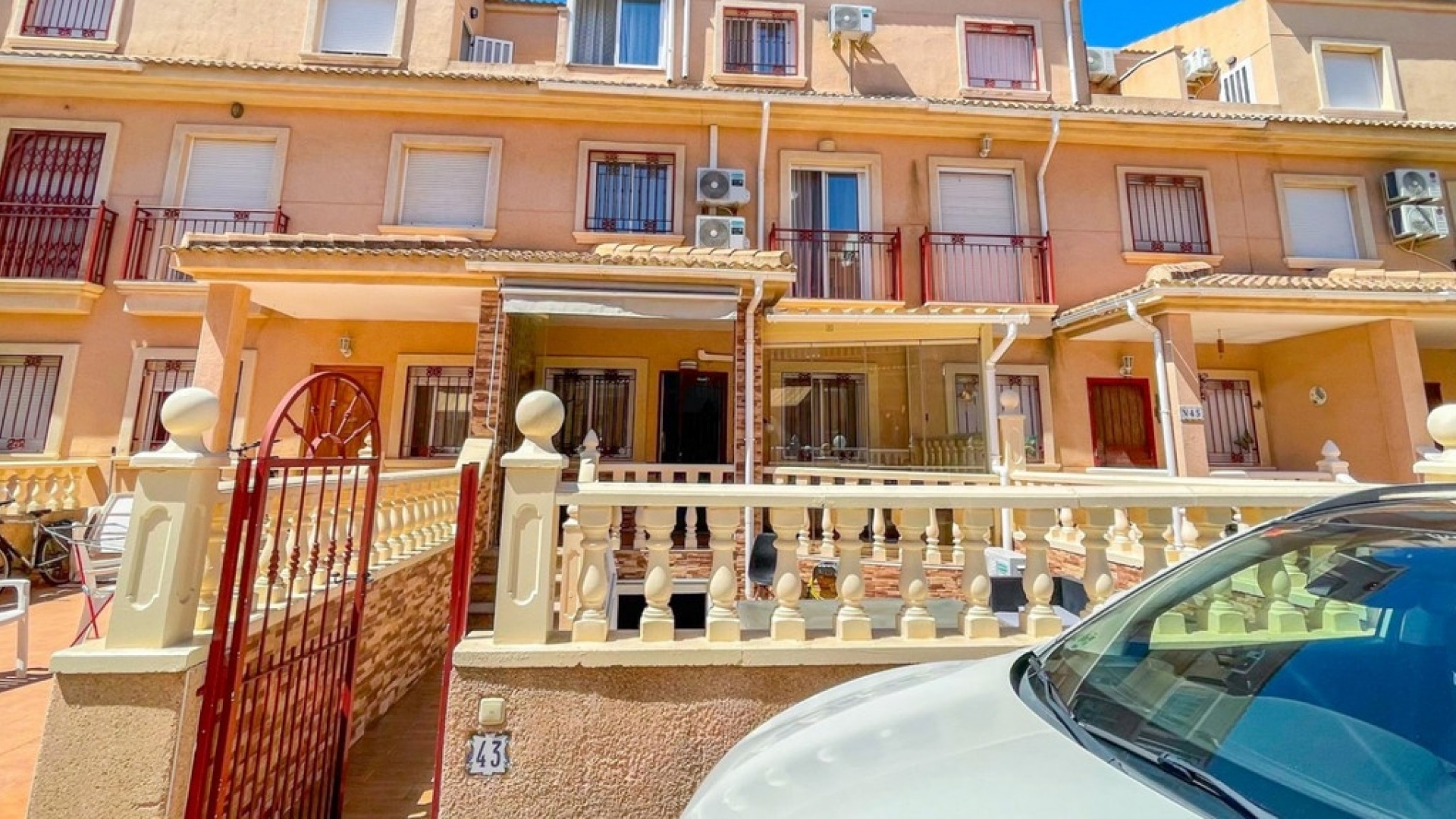 Resale - Townhouse - Orihuela - Playa Flamenca