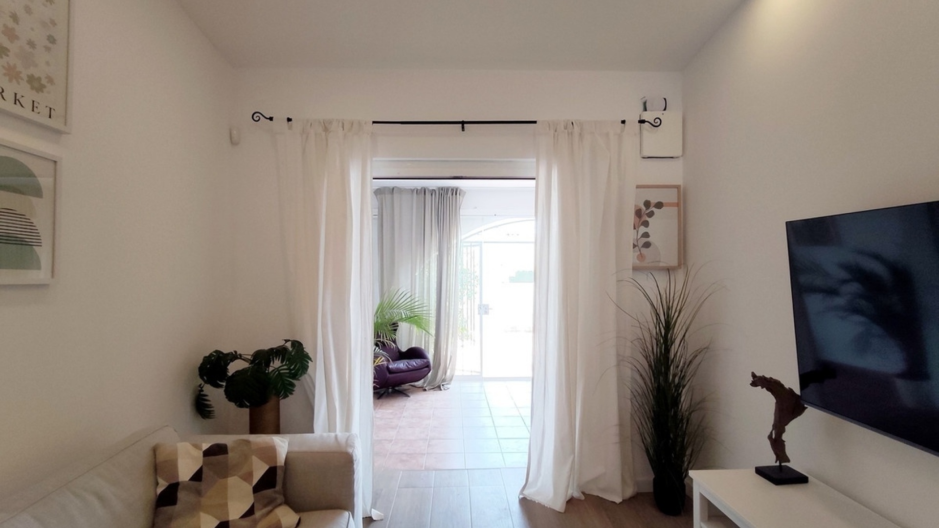 Resale - Townhouse - Orihuela - Playa Flamenca