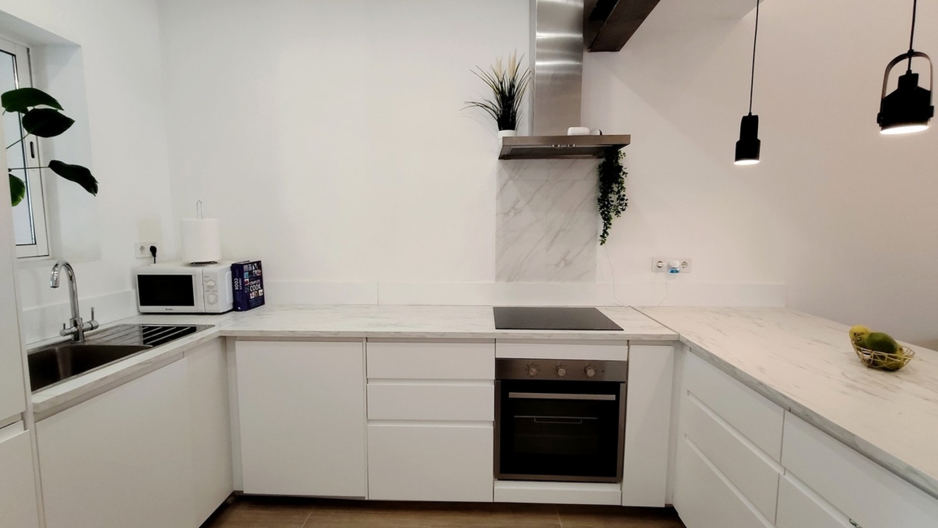 Resale - Townhouse - Orihuela - Playa Flamenca