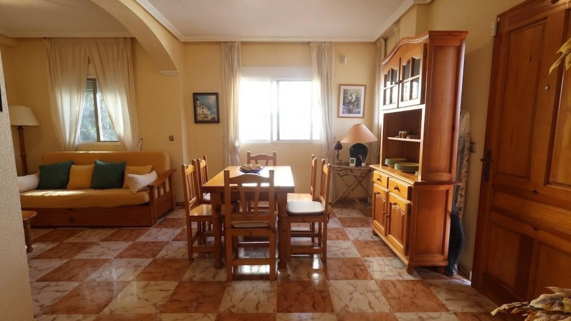 Resale - Townhouse - Orihuela - Playa Flamenca