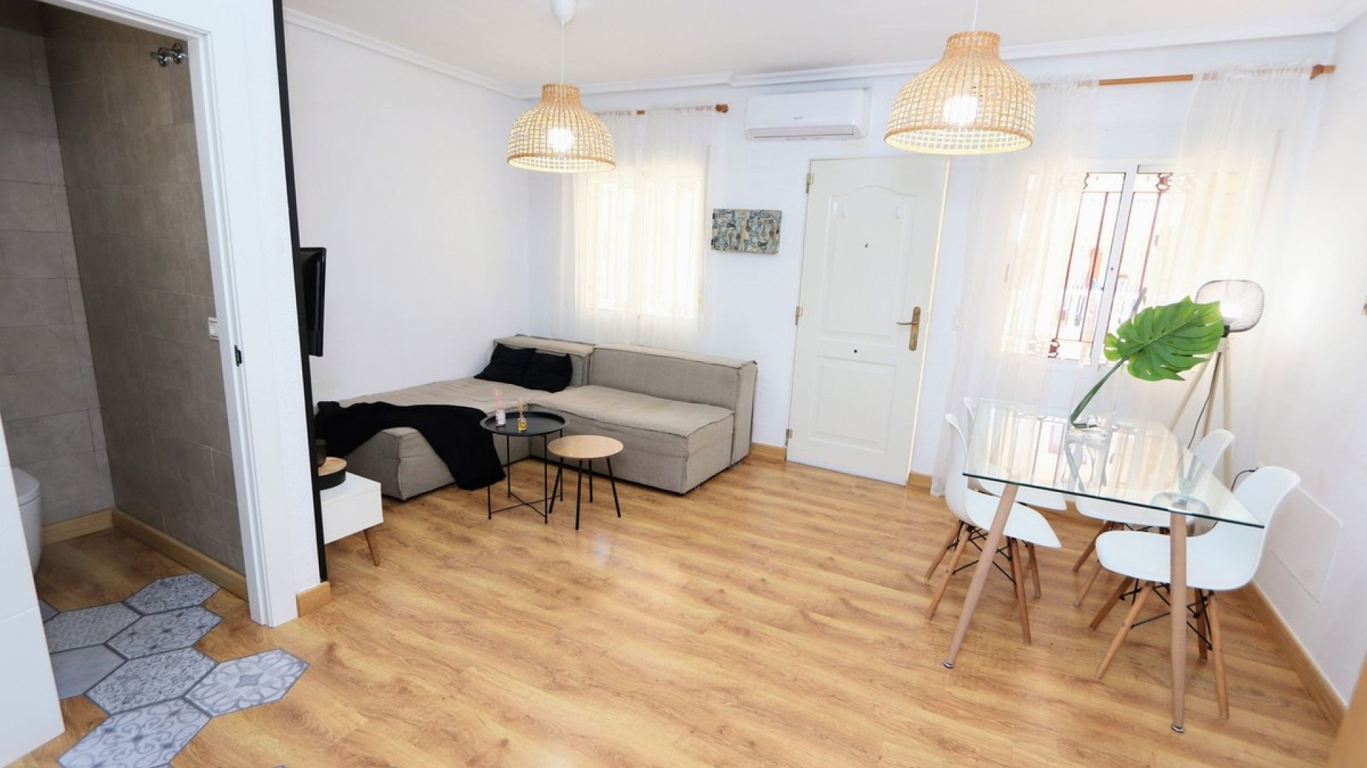 Resale - Townhouse - Orihuela - Playa Flamenca