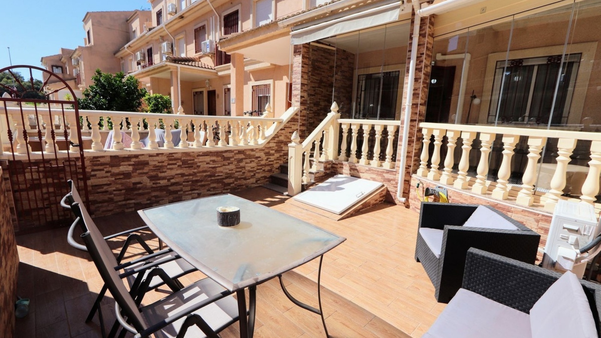Resale - Townhouse - Orihuela - Playa Flamenca