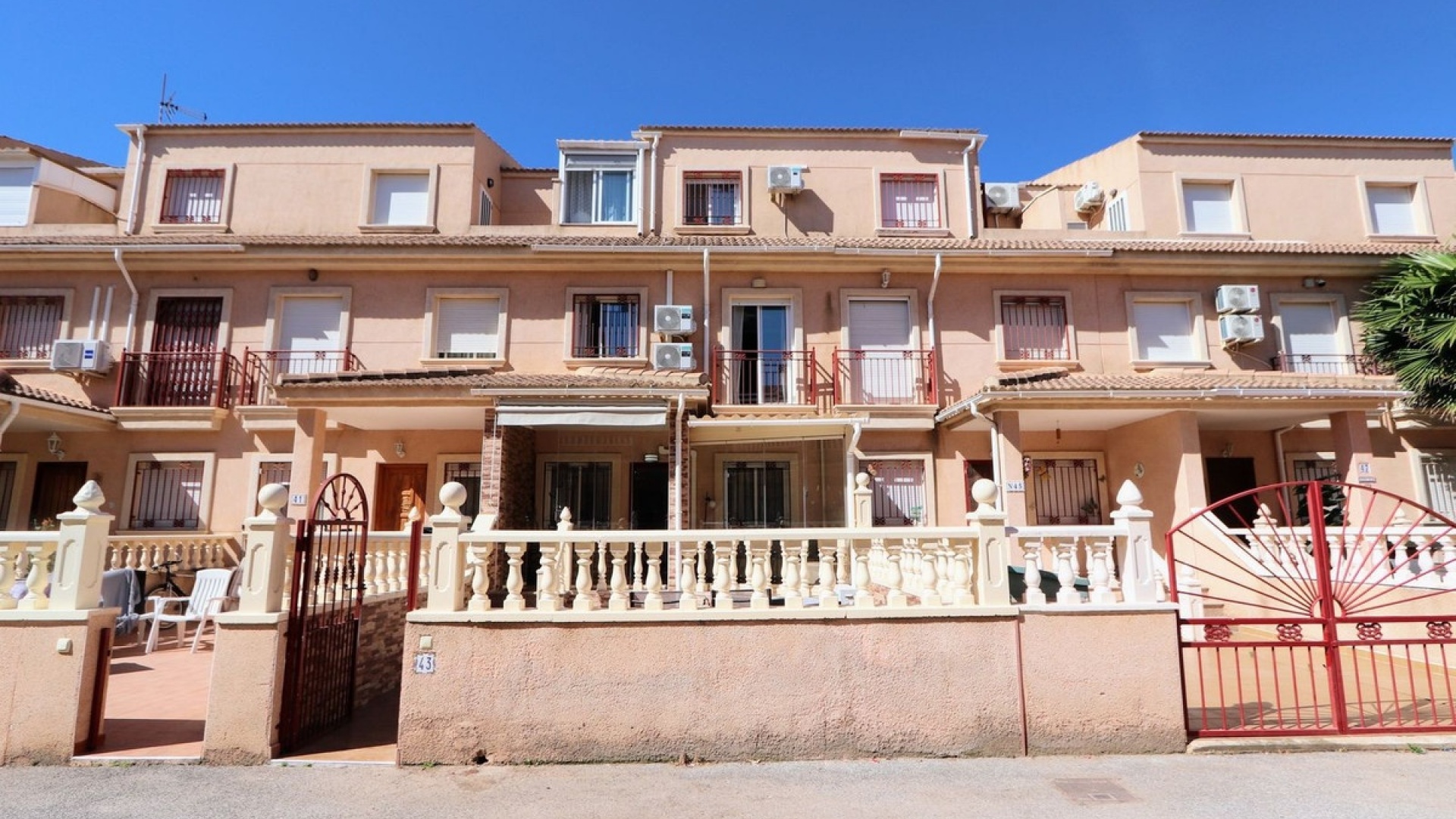 Resale - Townhouse - Orihuela - Playa Flamenca