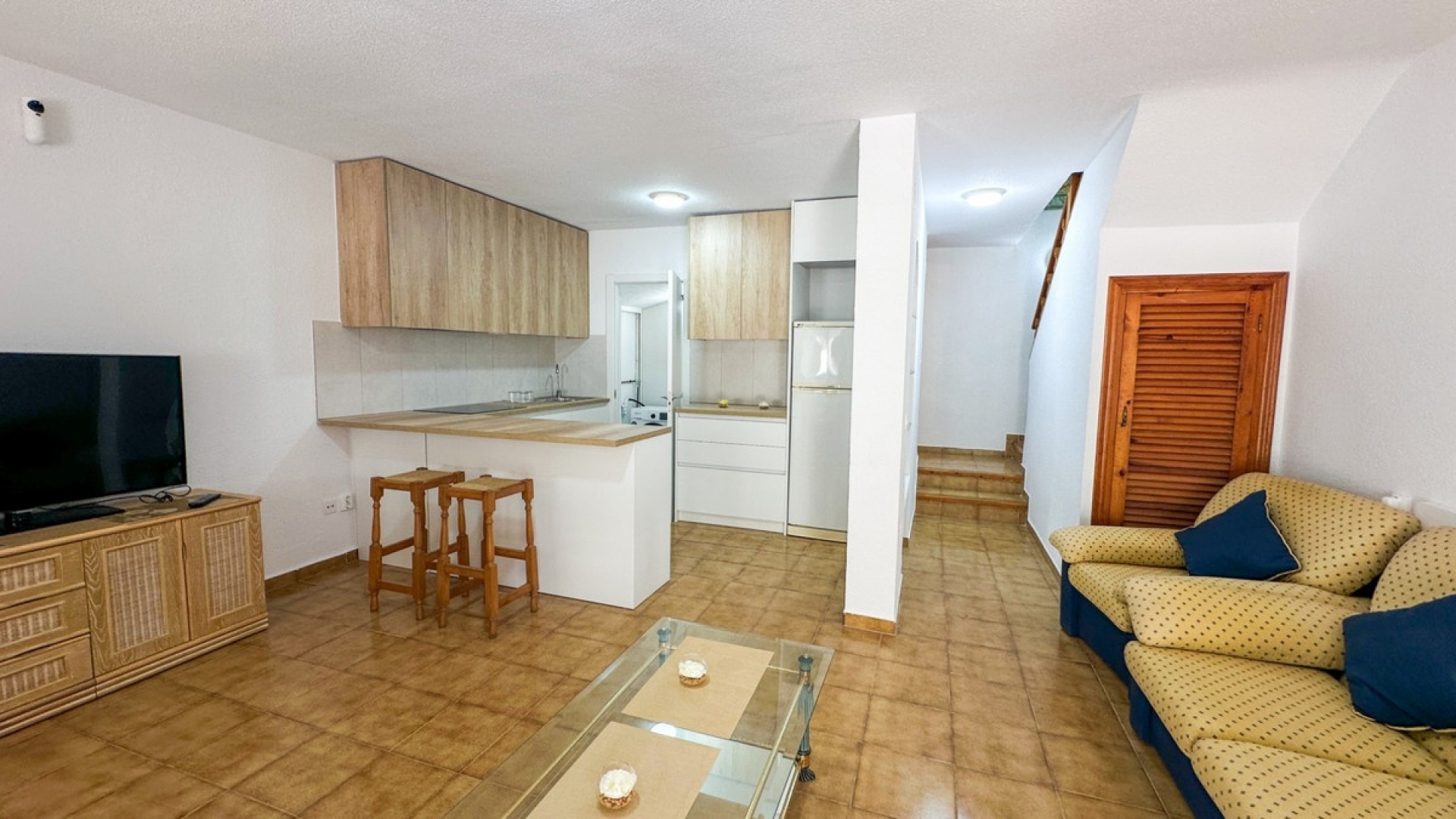 Resale - Townhouse - Orihuela - Playa Flamenca