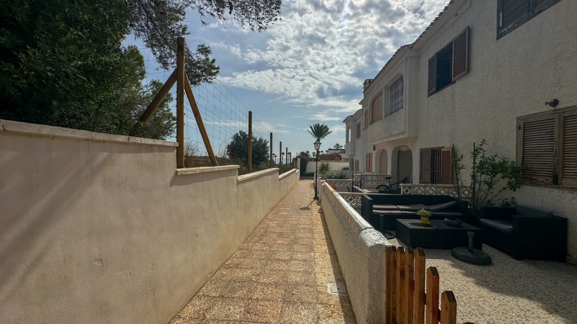 Resale - Townhouse - Orihuela - Playa Flamenca
