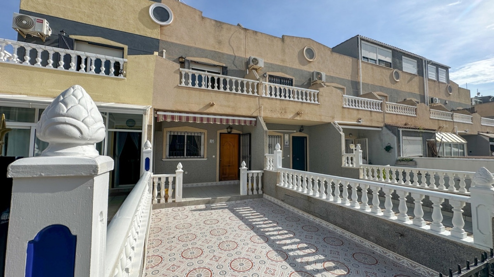 Resale - Townhouse - Orihuela - Playa Flamenca
