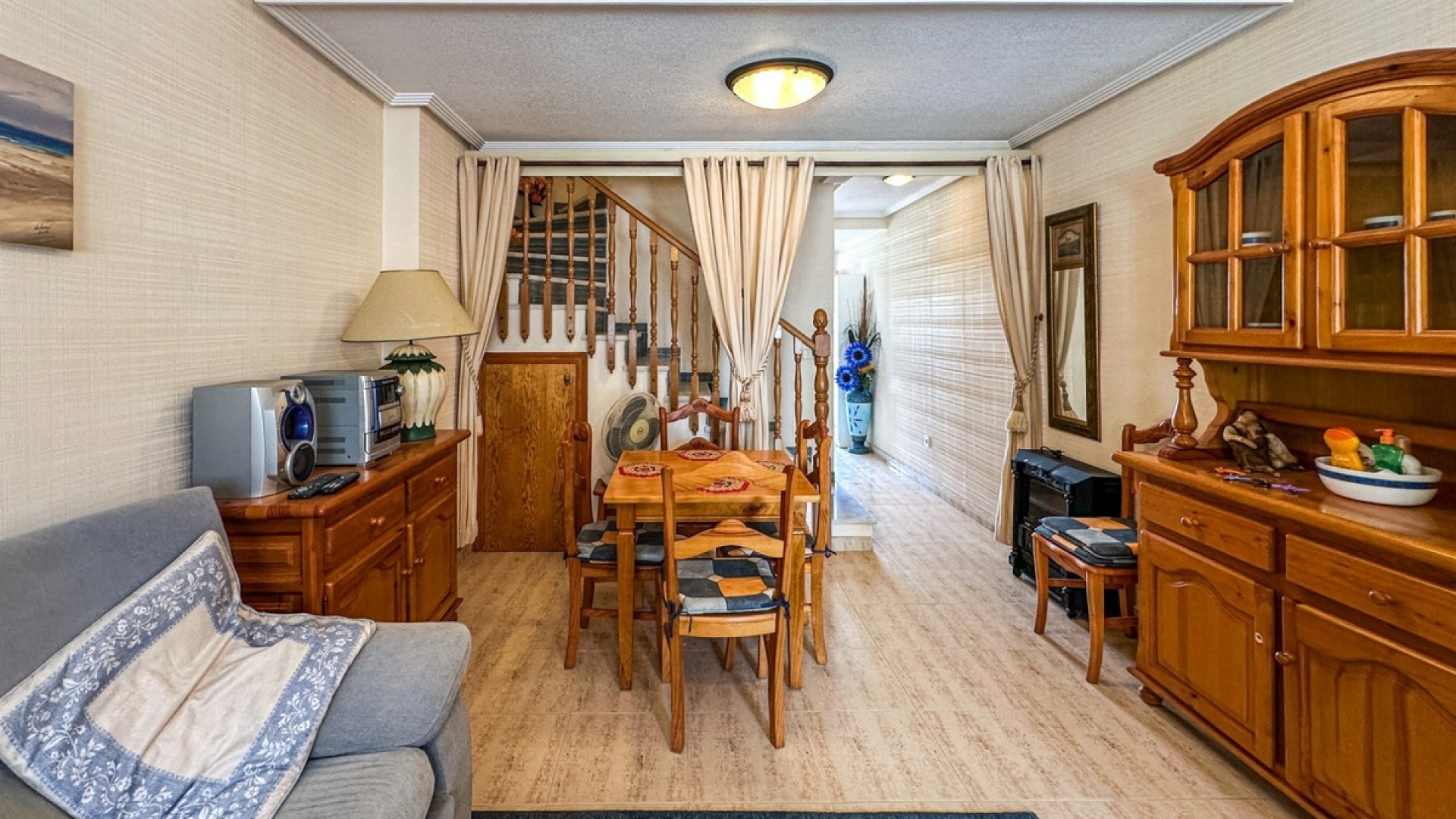 Resale - Townhouse - Orihuela - Playa Flamenca