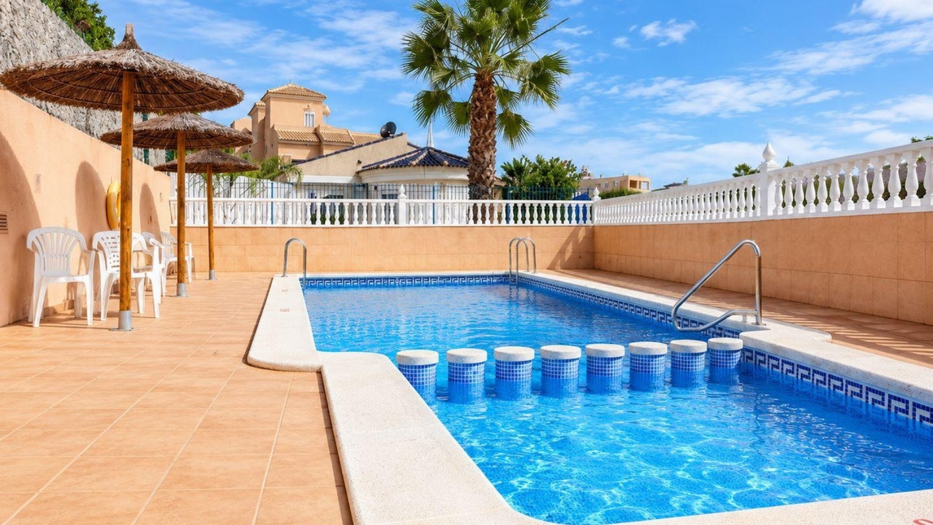 Resale - Townhouse - Orihuela - Playa Flamenca