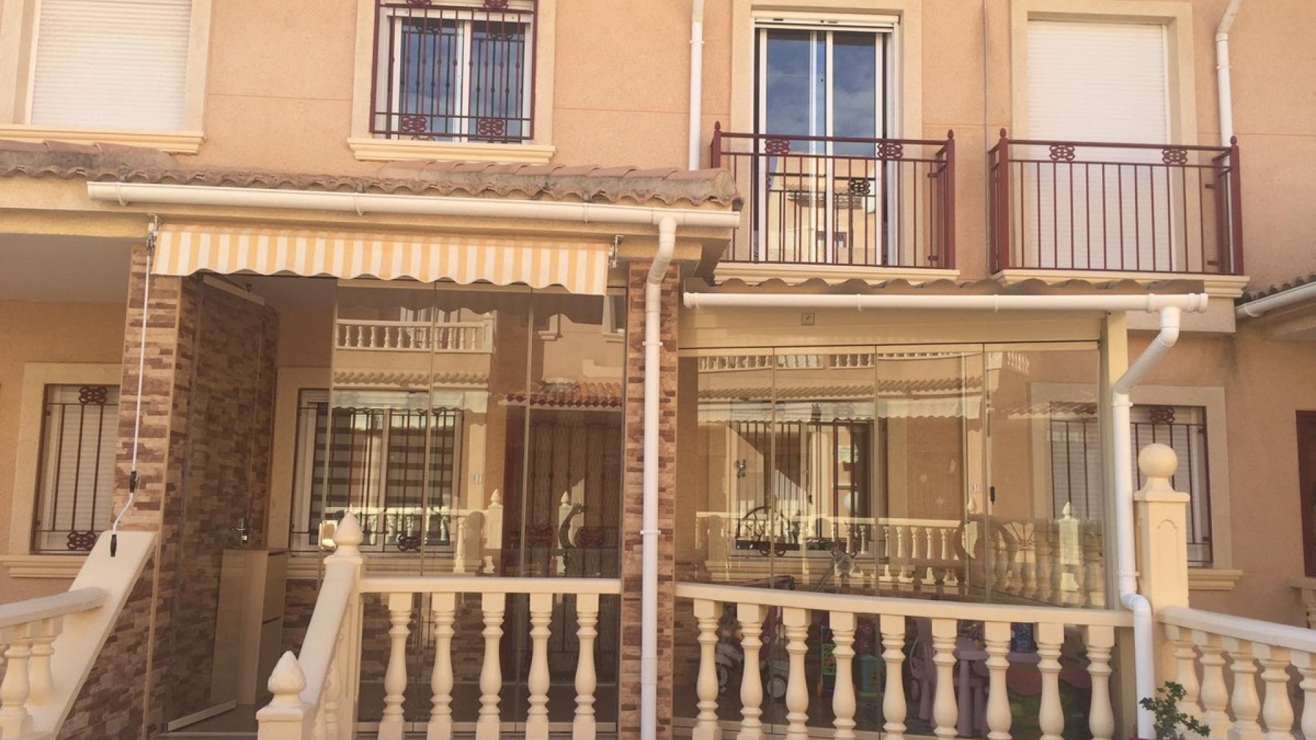 Resale - Townhouse - Orihuela - Playa Flamenca