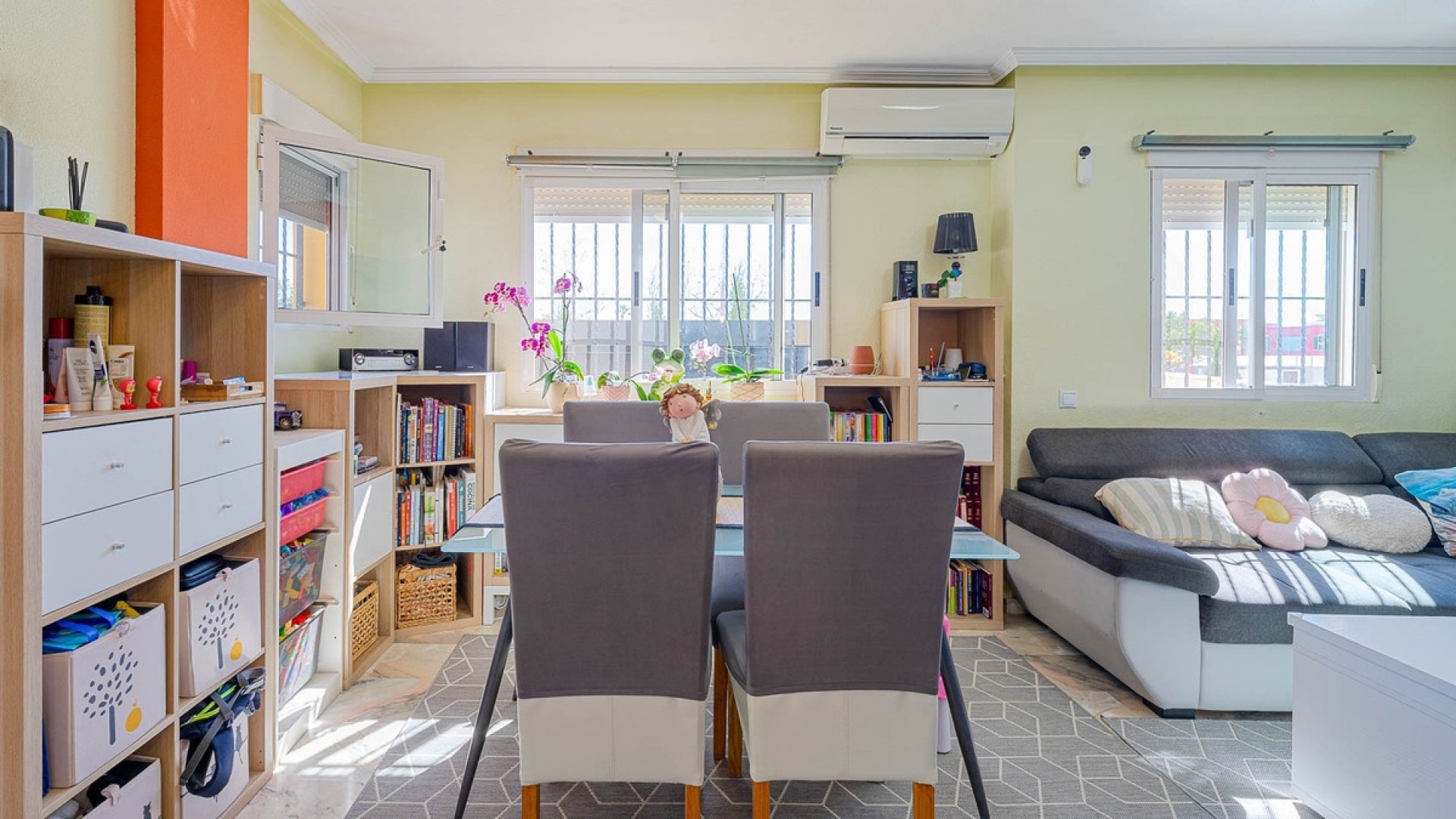 Resale - Townhouse - Orihuela - Punta Prima