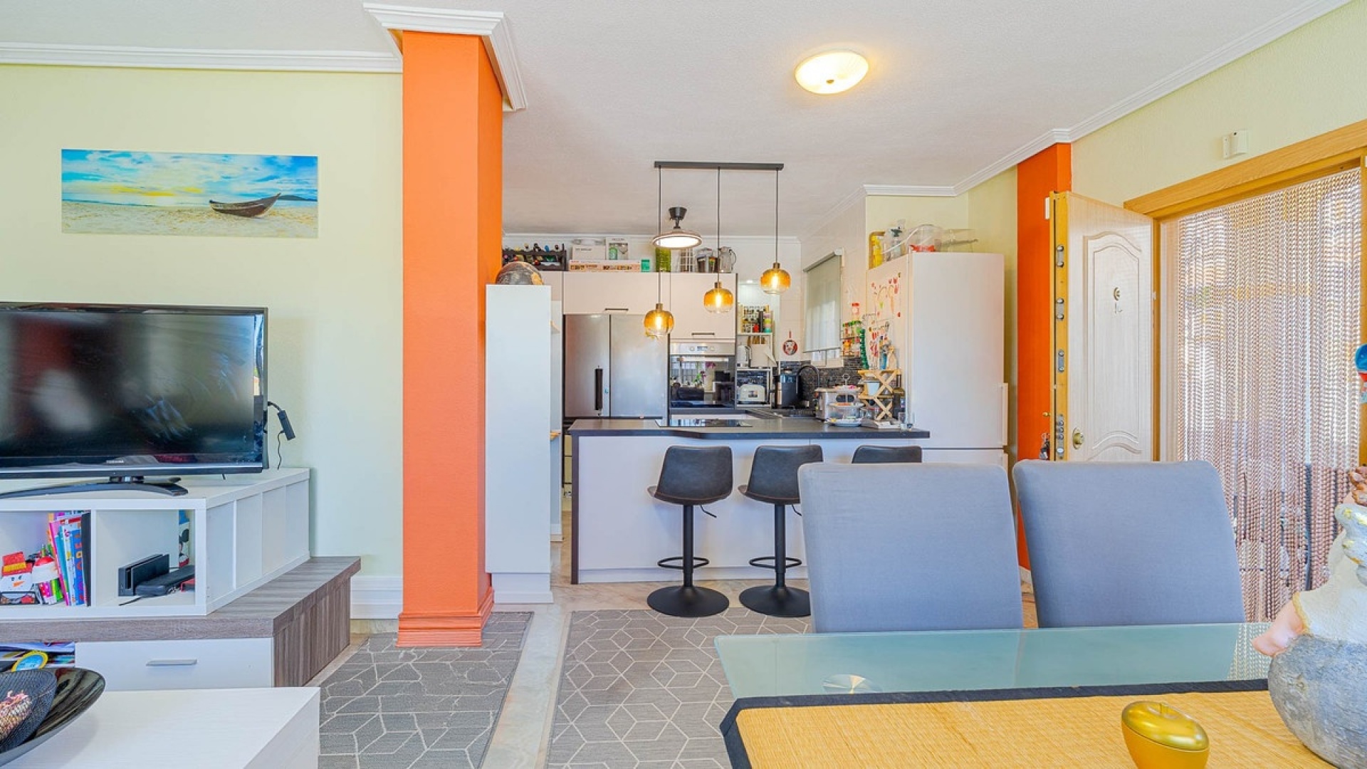 Resale - Townhouse - Orihuela - Punta Prima