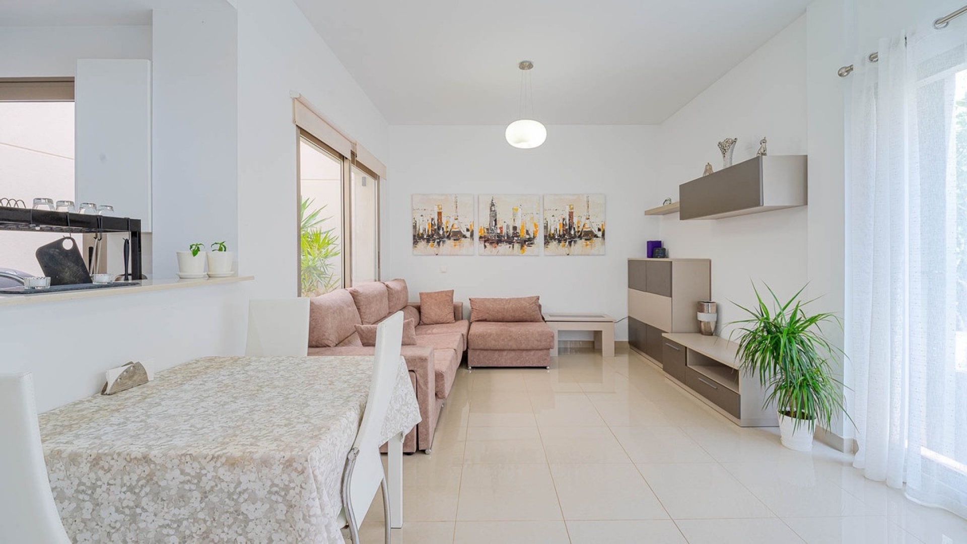 Resale - Townhouse - Orihuela - Punta Prima