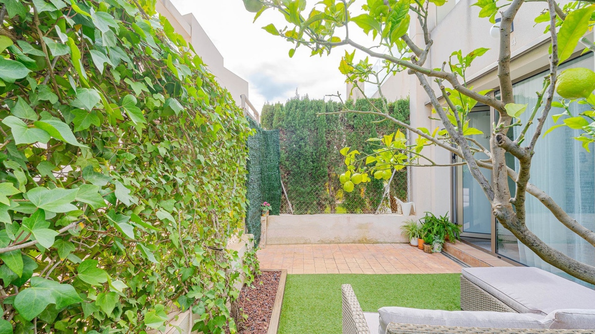 Resale - Townhouse - Orihuela - Punta Prima