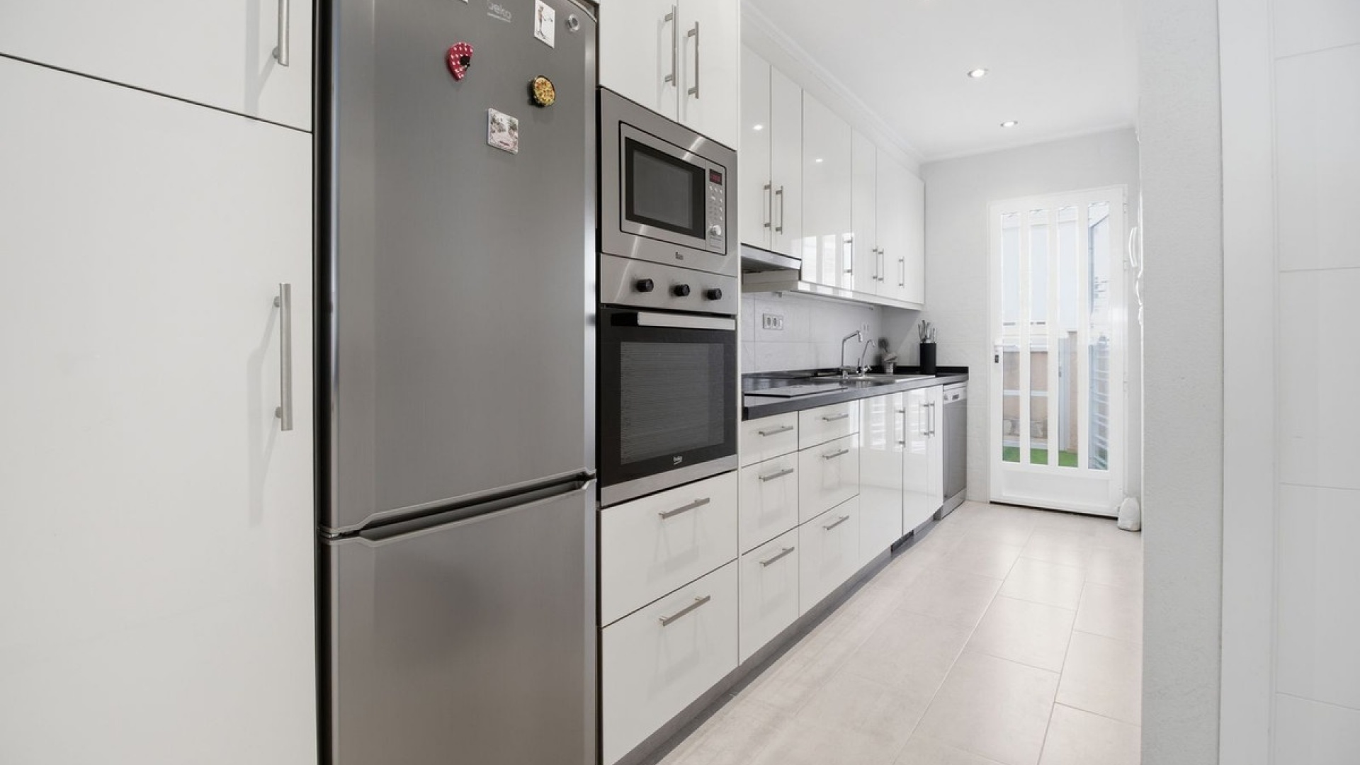 Resale - Townhouse - Orihuela - Punta Prima