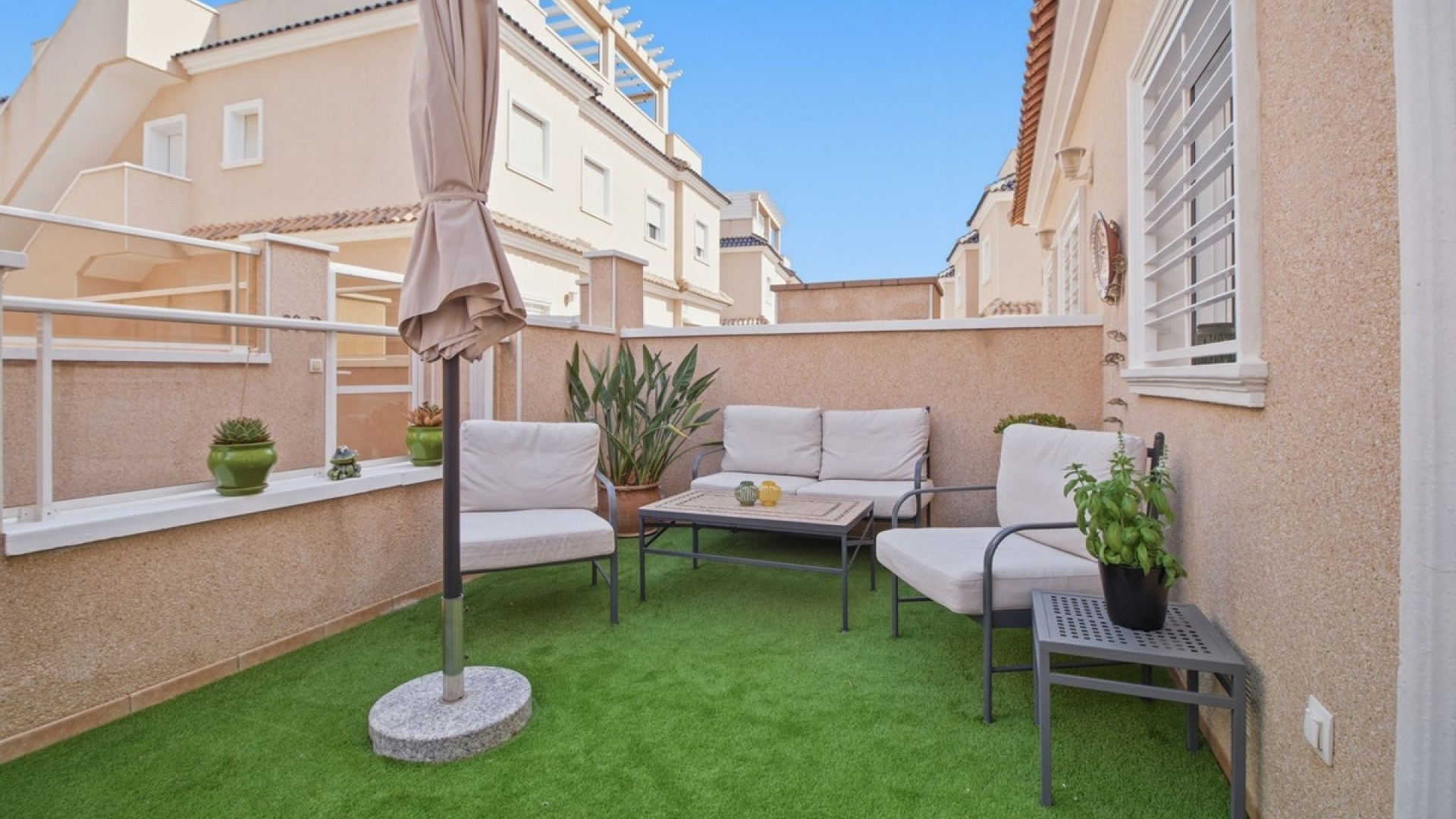 Resale - Townhouse - Orihuela - Punta Prima