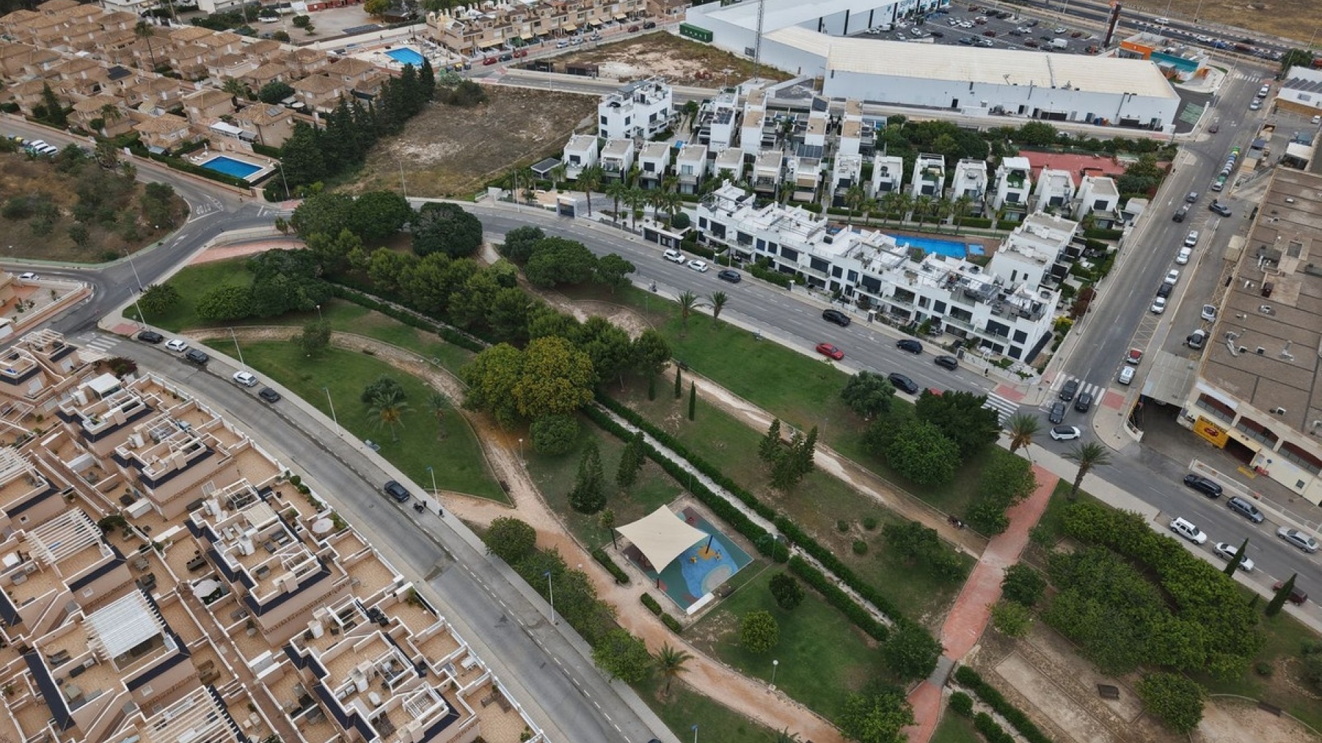 Resale - Townhouse - Orihuela - Punta Prima