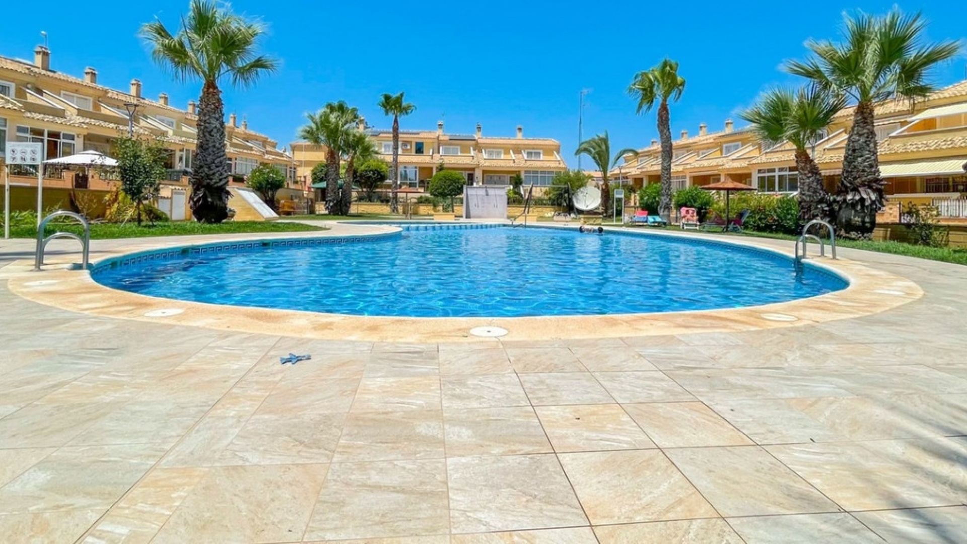 Resale - Townhouse - Orihuela - Punta Prima