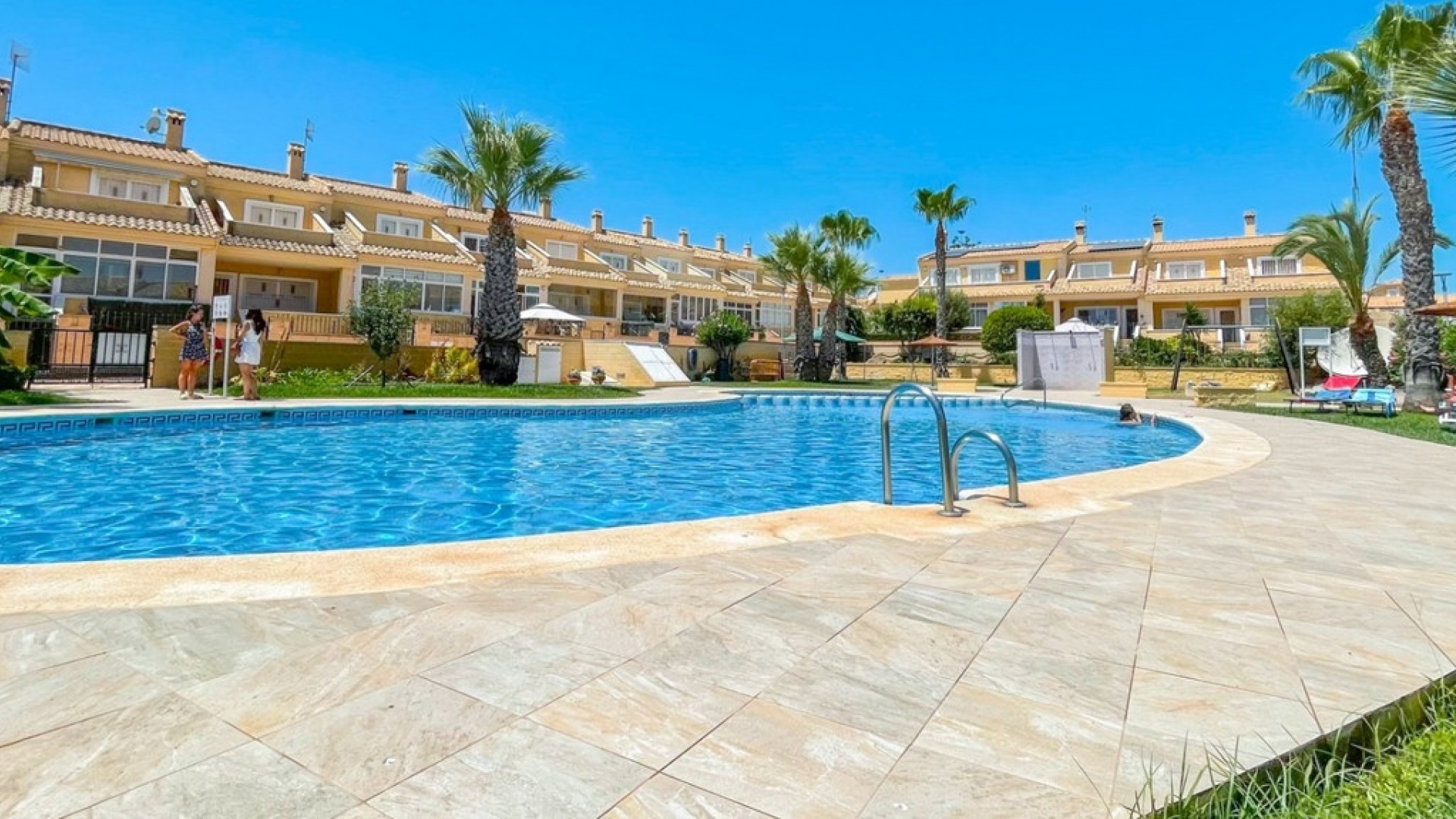 Resale - Townhouse - Orihuela - Punta Prima