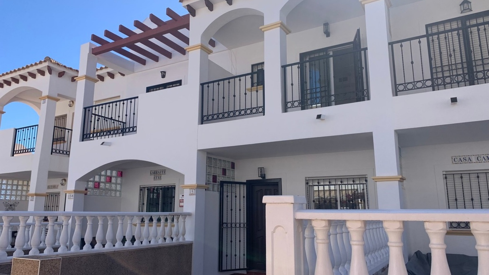 Resale - Townhouse - Orihuela - Punta Prima