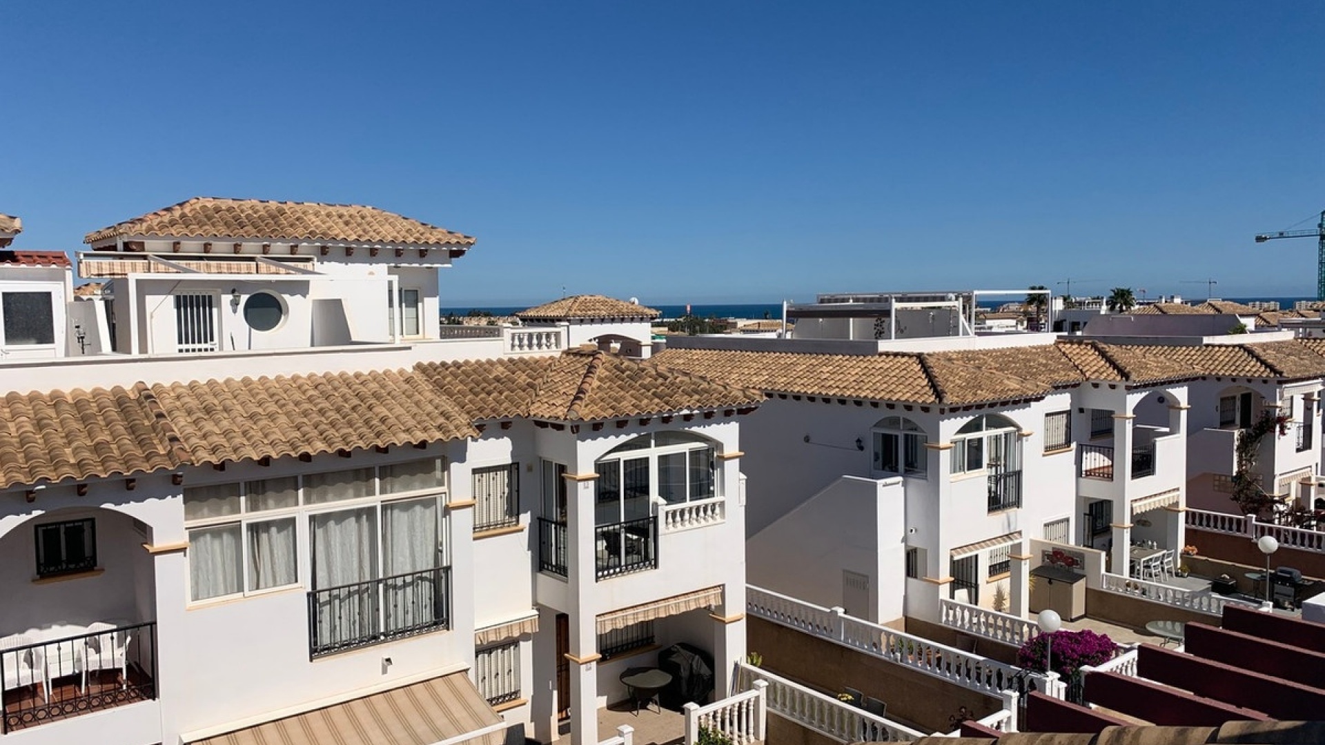 Resale - Townhouse - Orihuela - Punta Prima